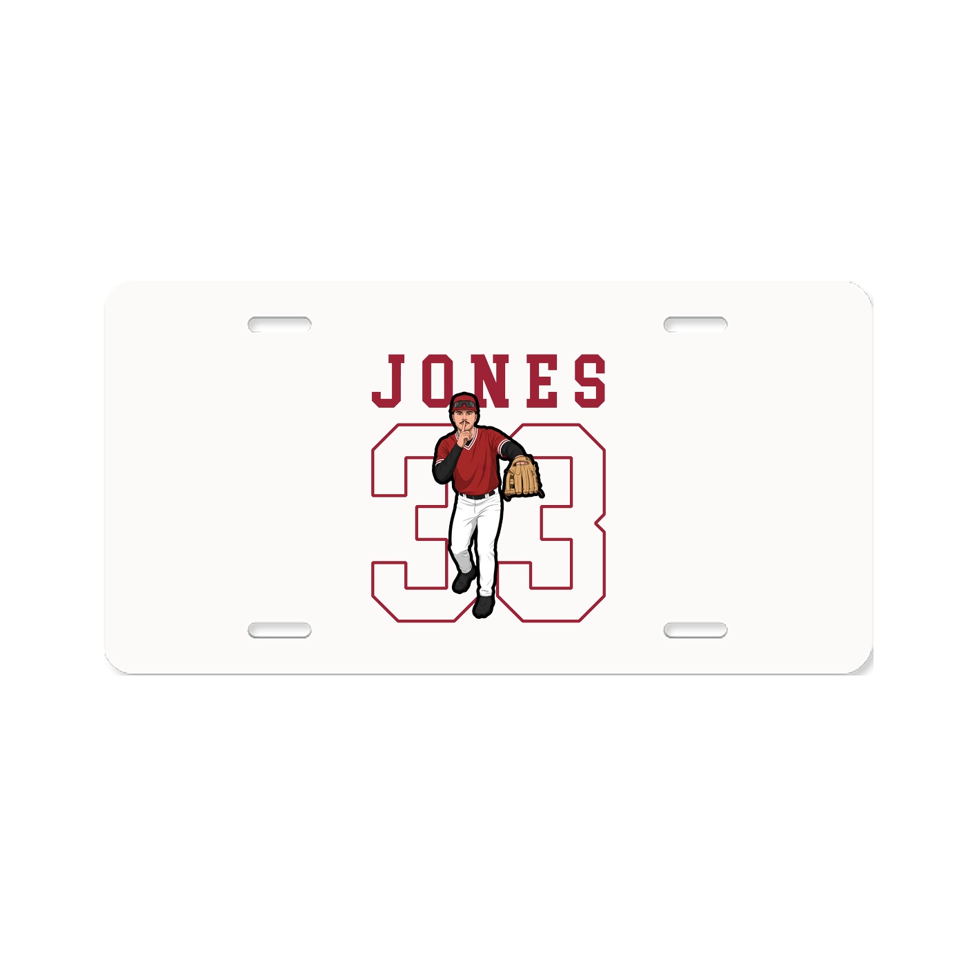 License Plate