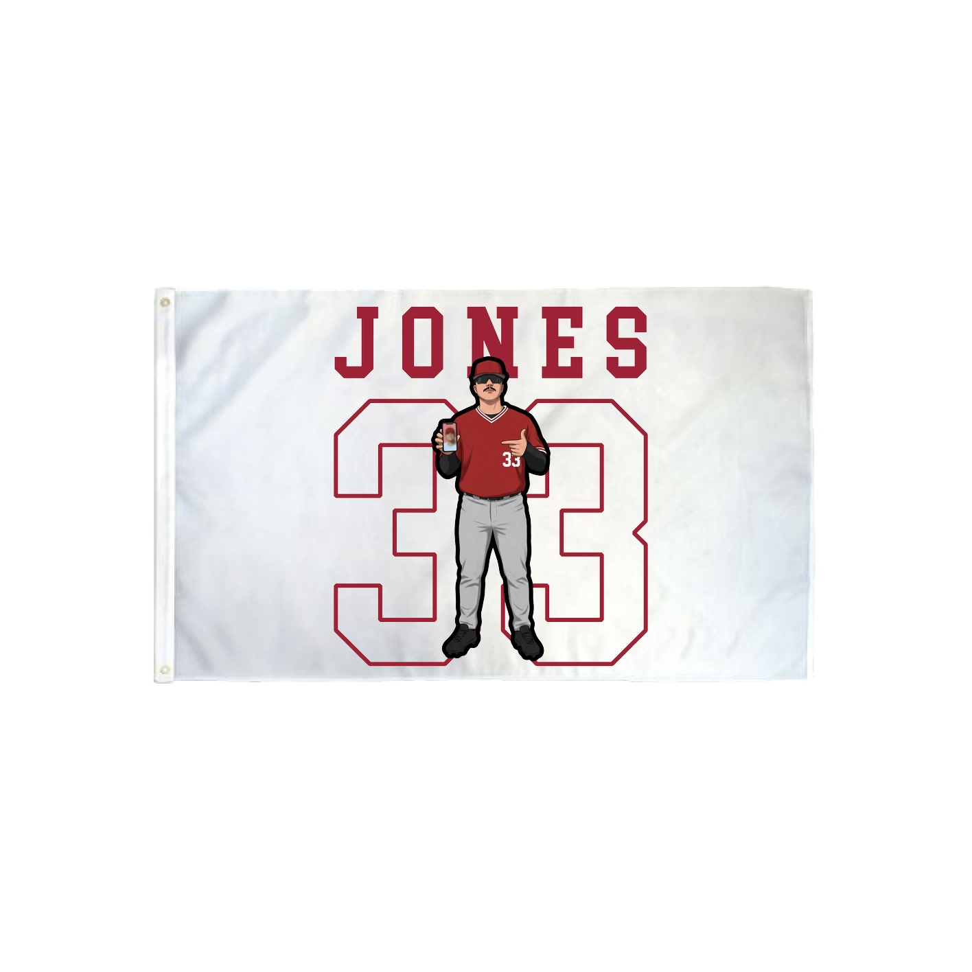 3x5 Flag — Shirsey in Classic