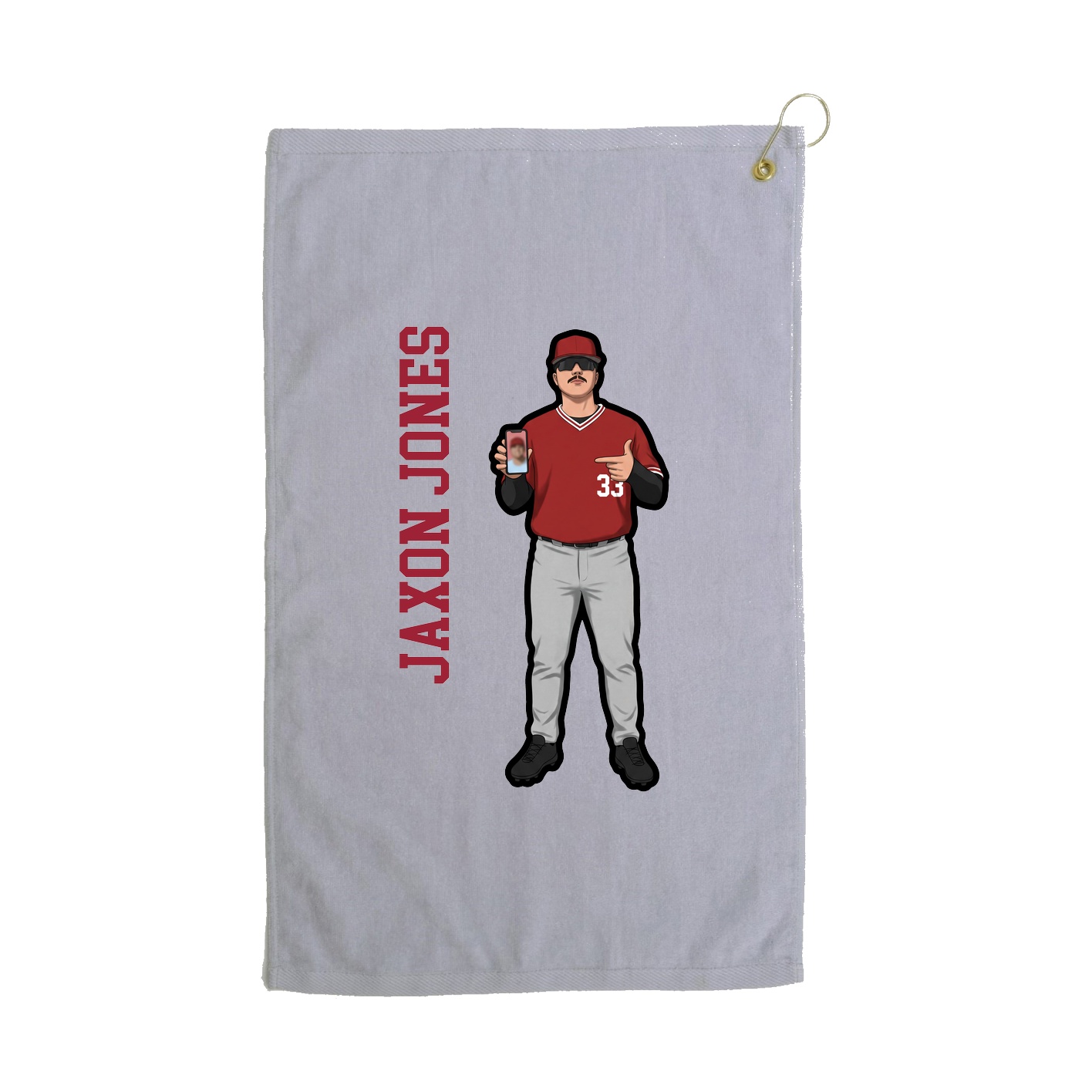 Golf Towel