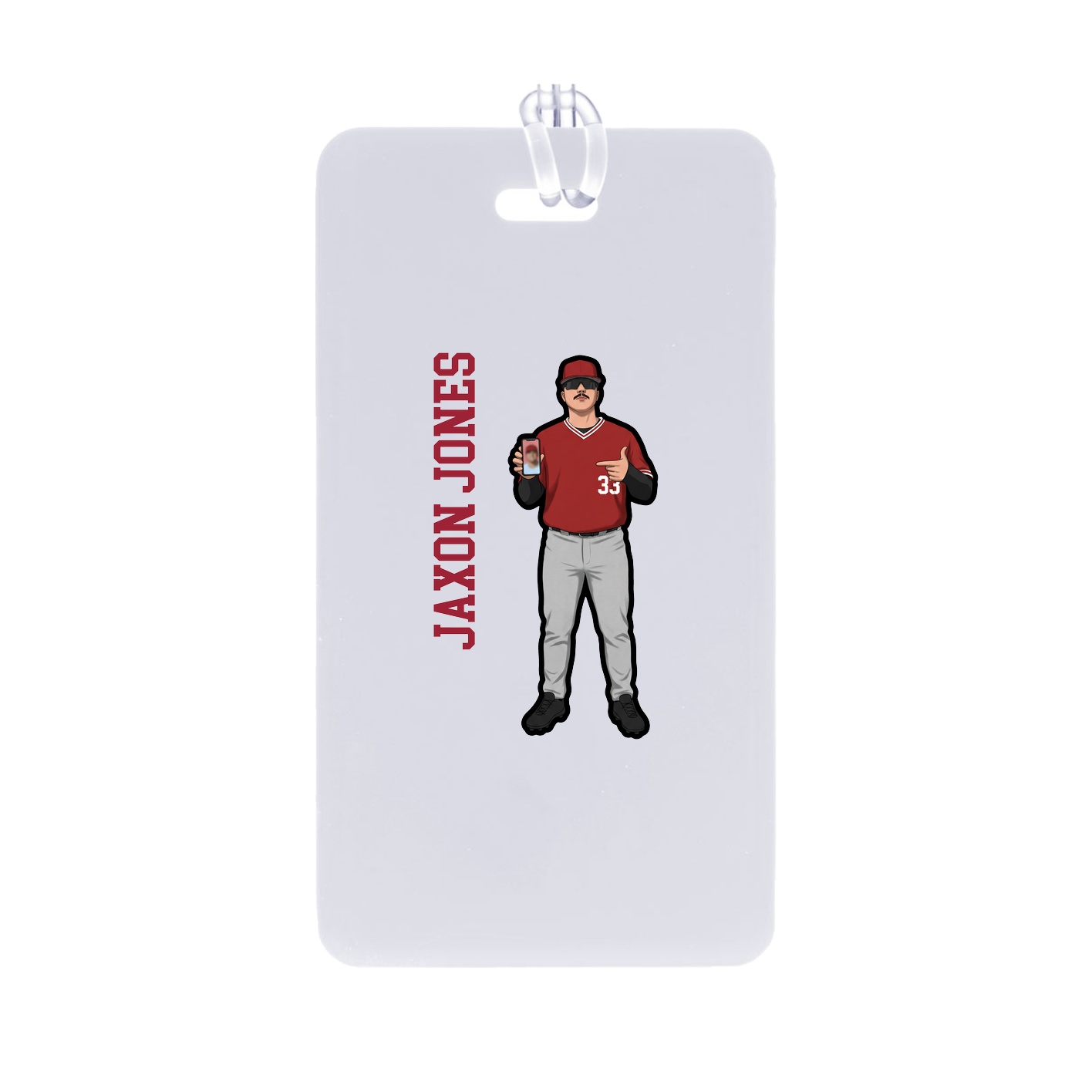 Bag Tag