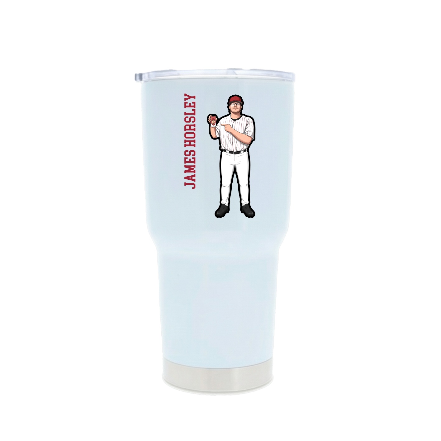 30oz Stainless Steel Tumbler