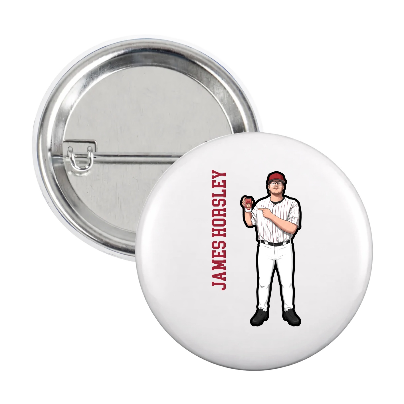 Game Day Button
