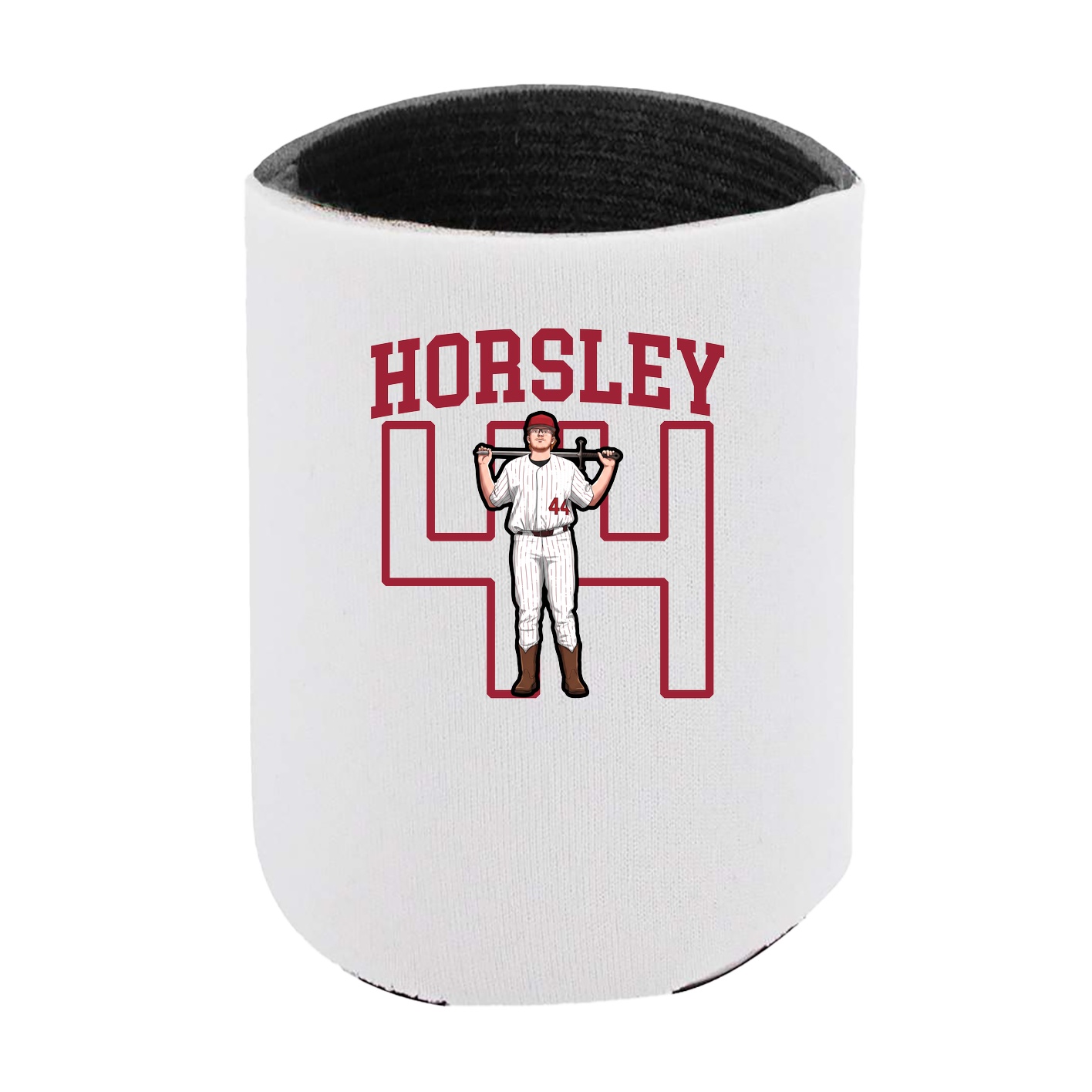 Can Holder — Shirsey in White