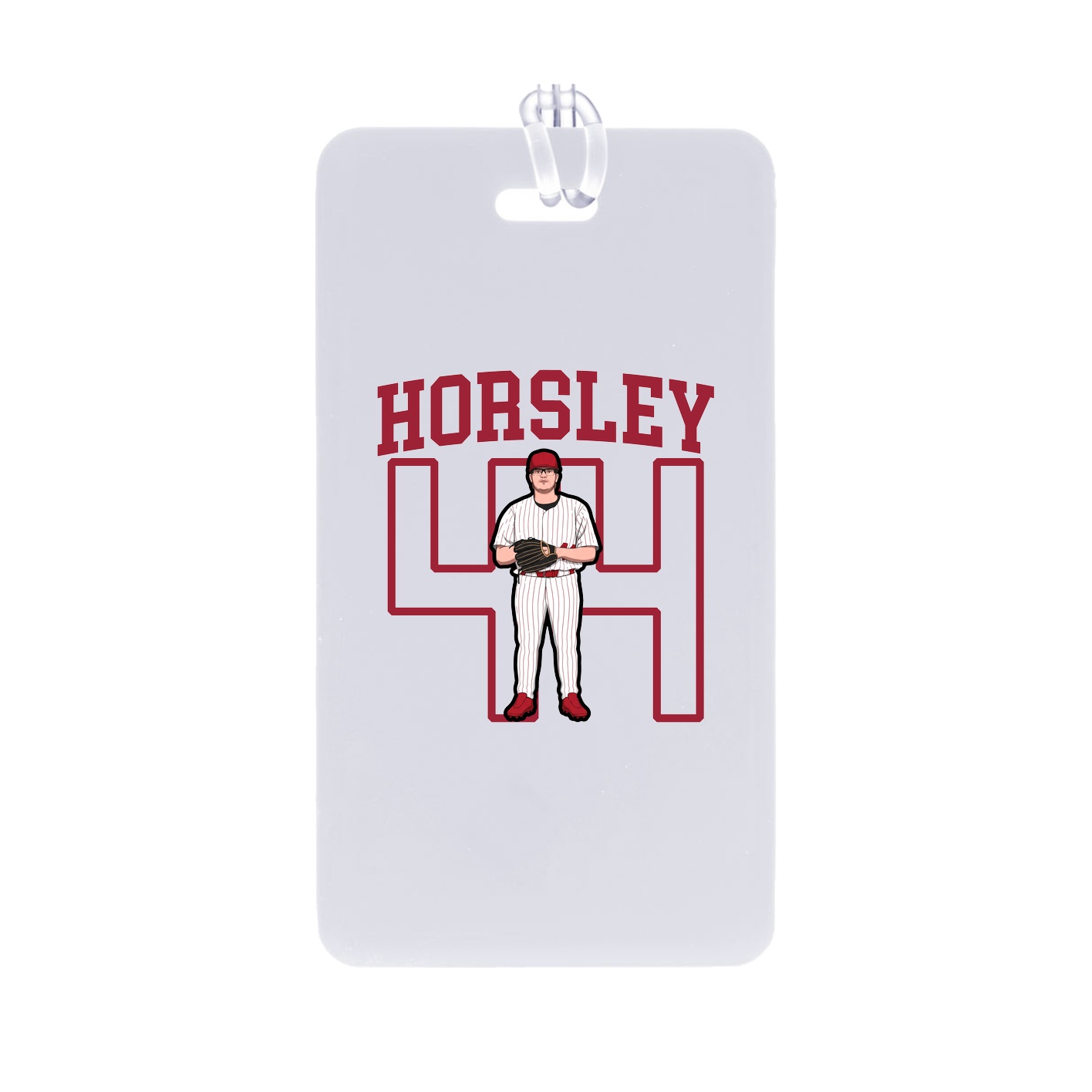 Identity Bag Tag