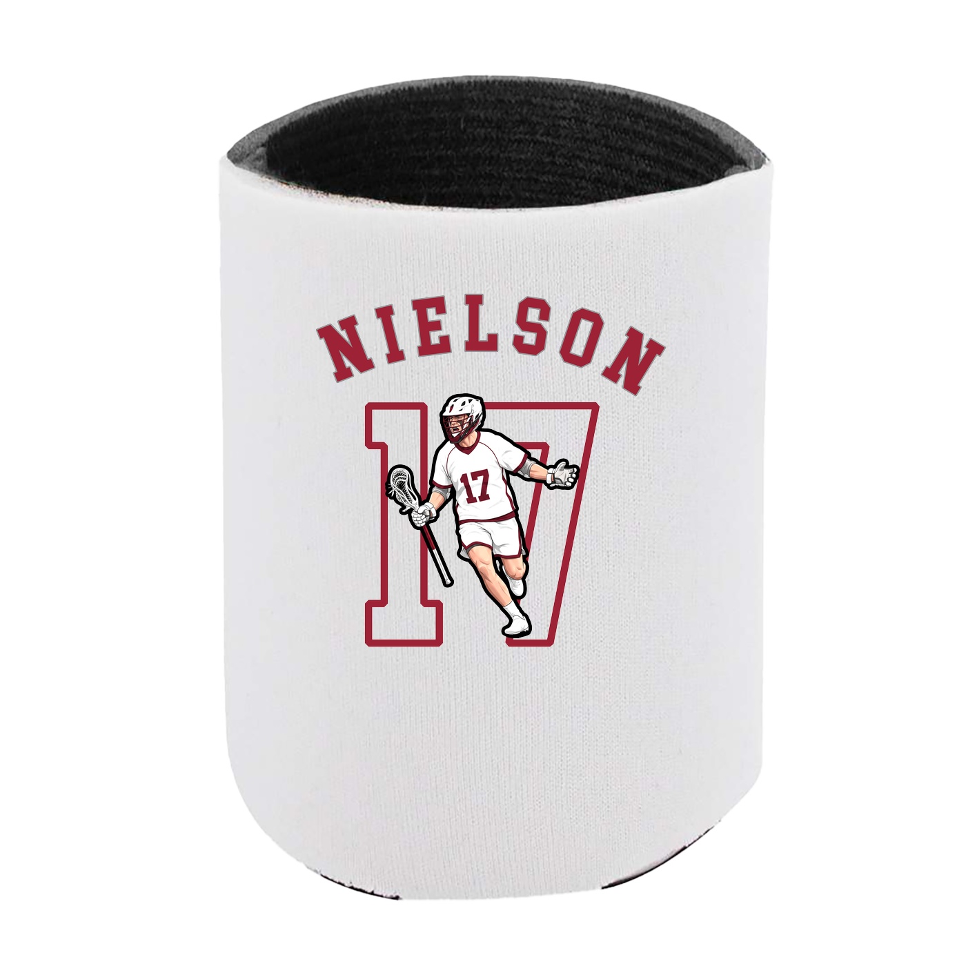 Can Holder — Shirsey Arch in White