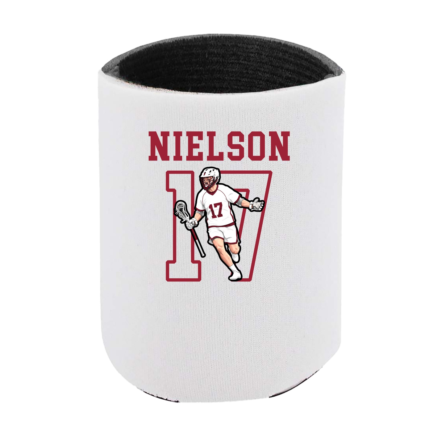 Can Holder — Shirsey in White