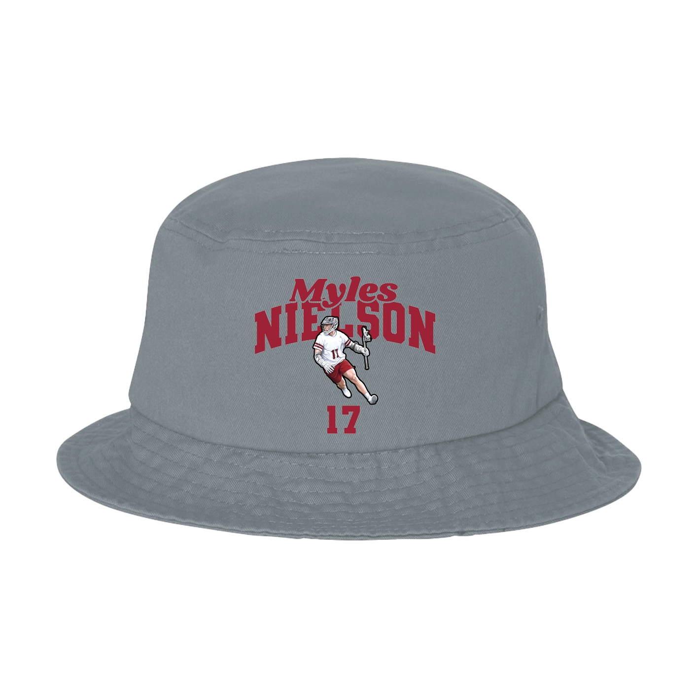 Bucket Cap