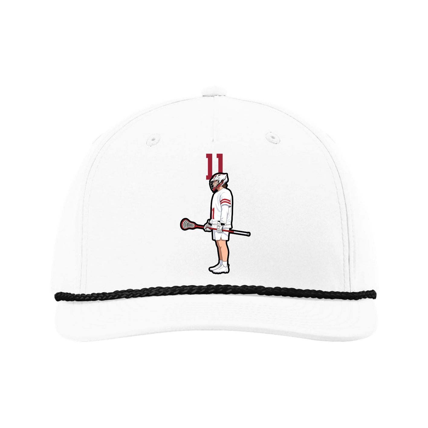 Five-Panel Classic Rope Cap