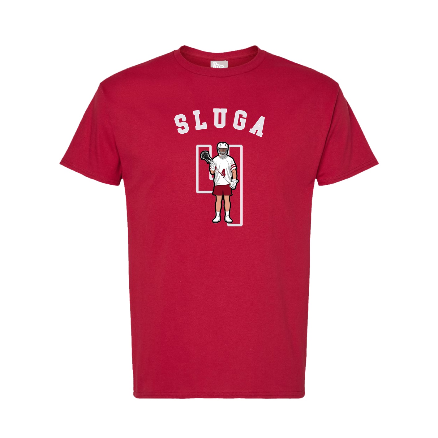Tee — Shirsey Arch in Crimson