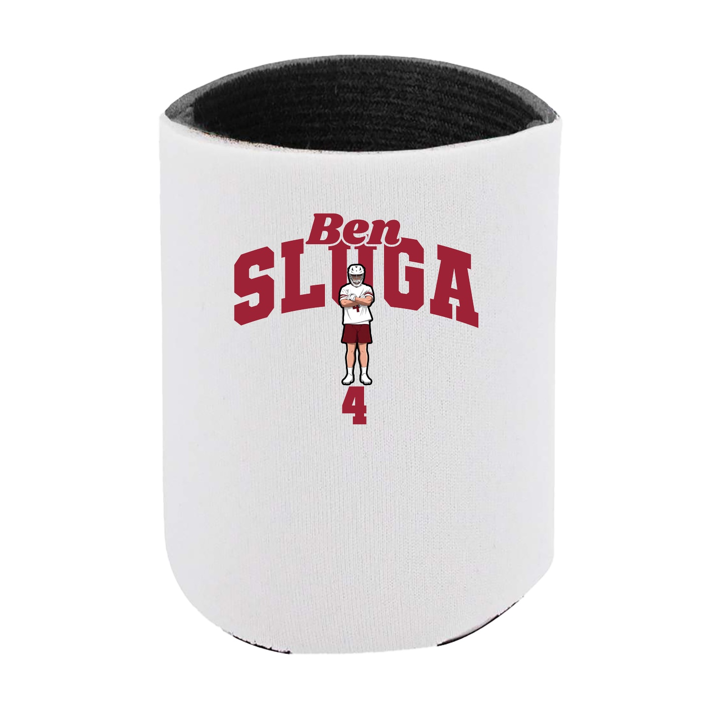 Can Holder — Signature Arch in White