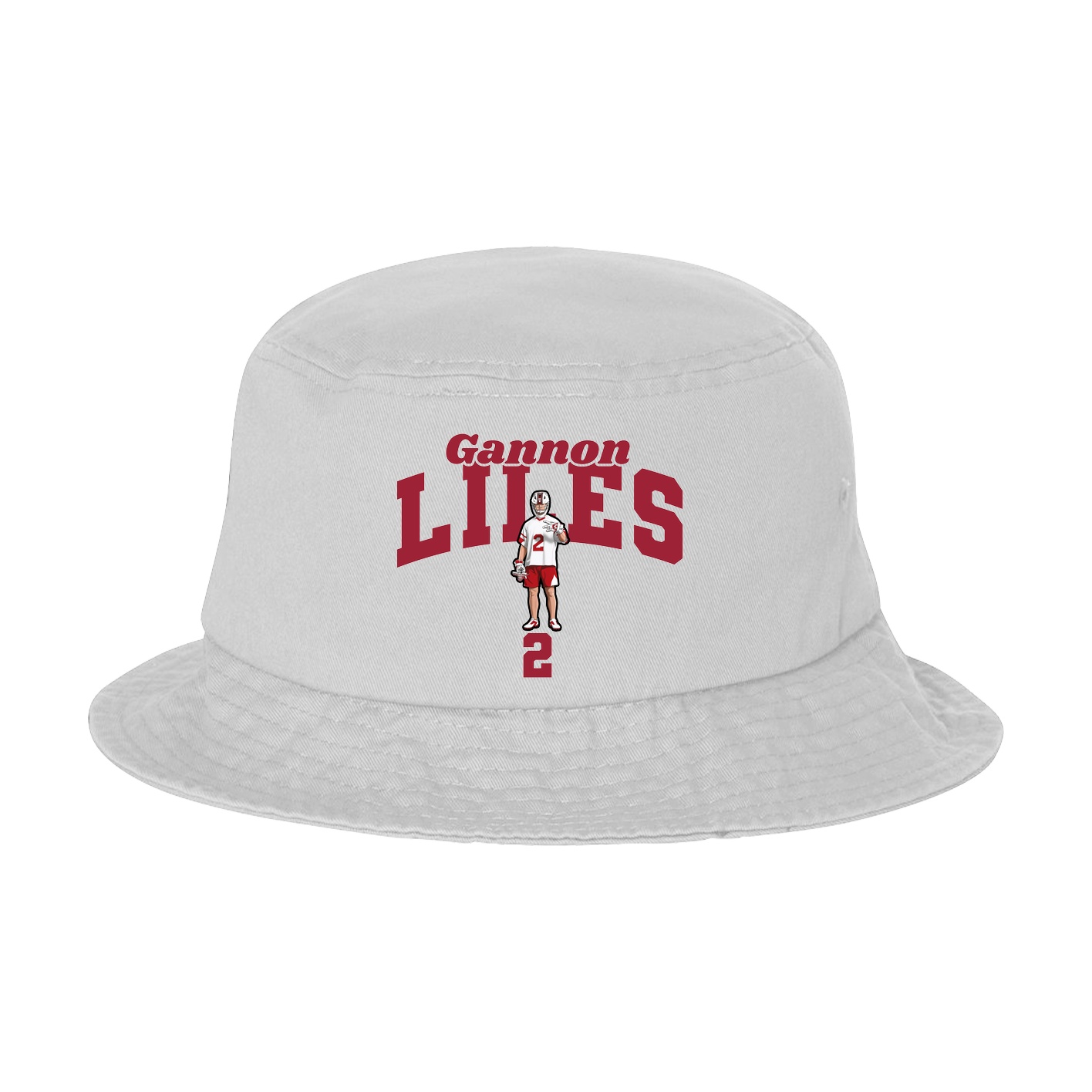 Bucket Cap