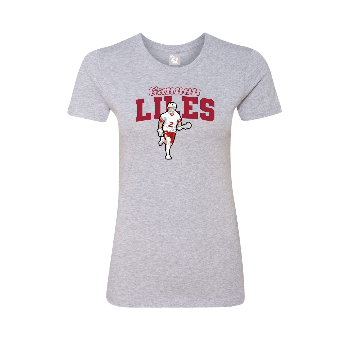 Fitted Women's Tee