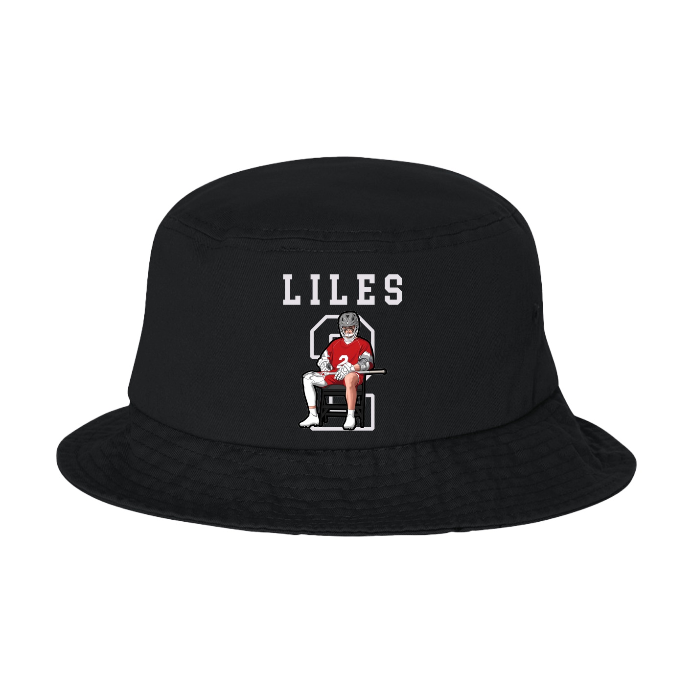 Bucket Cap — Shirsey in Black