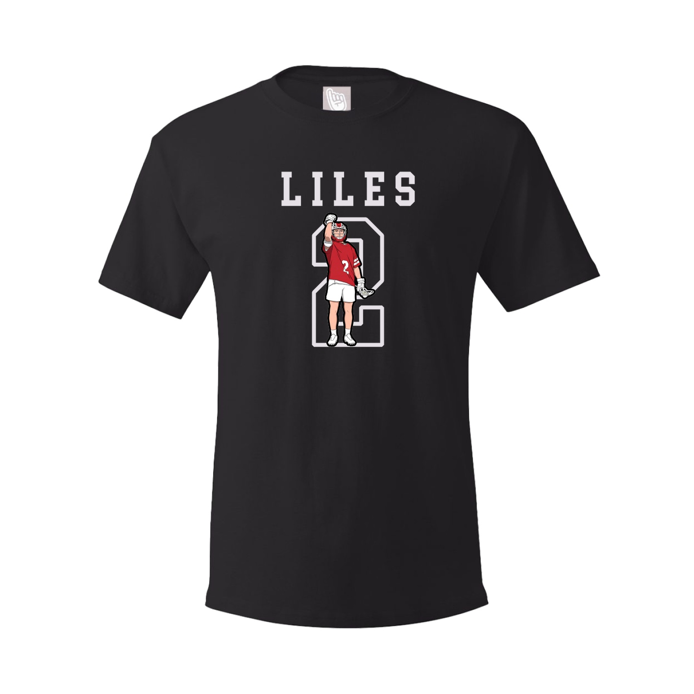 Tee — Shirsey in Black