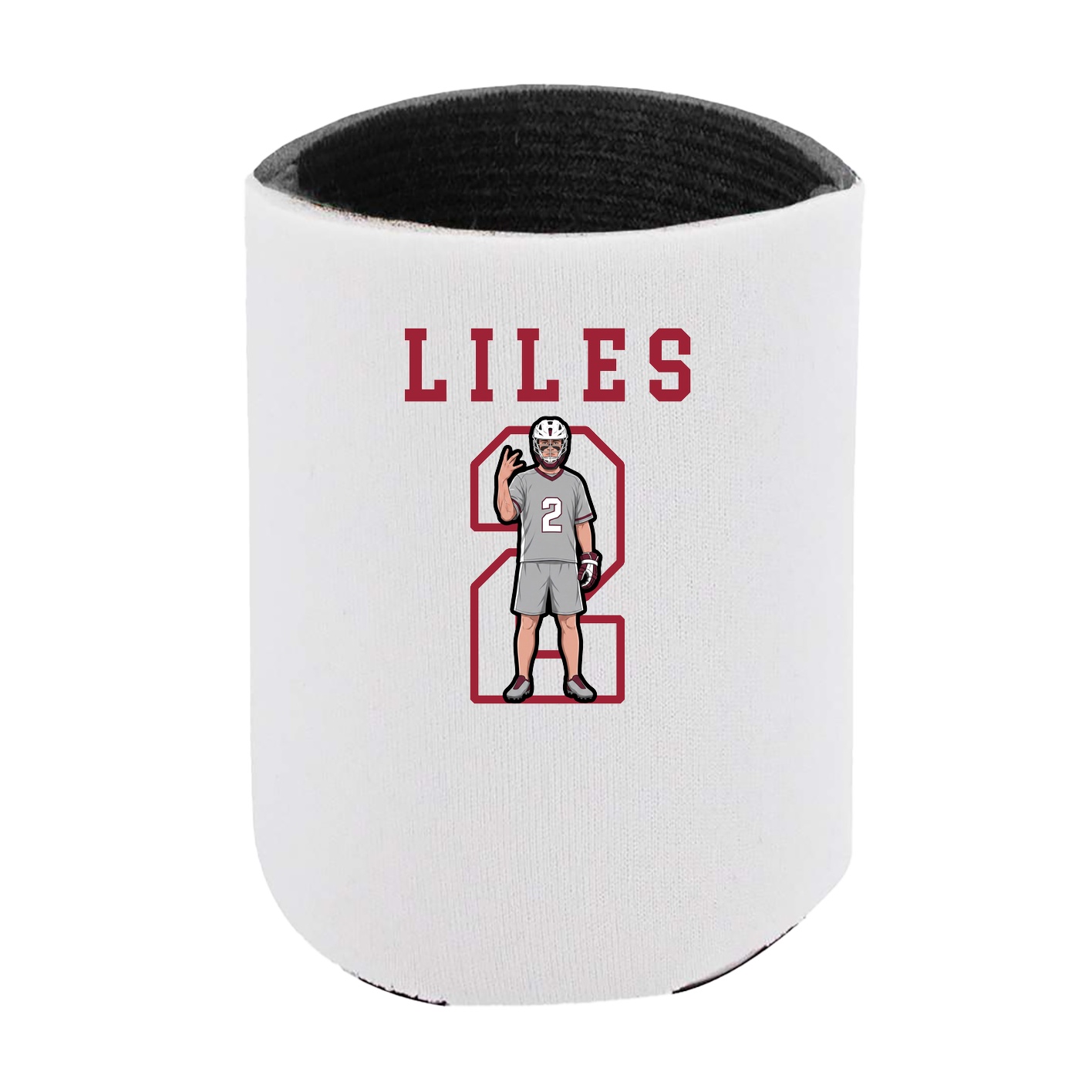 Can Holder — Shirsey in White