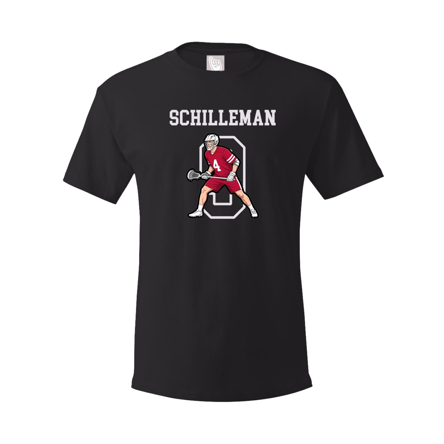 Youth Tee — Shirsey in Black
