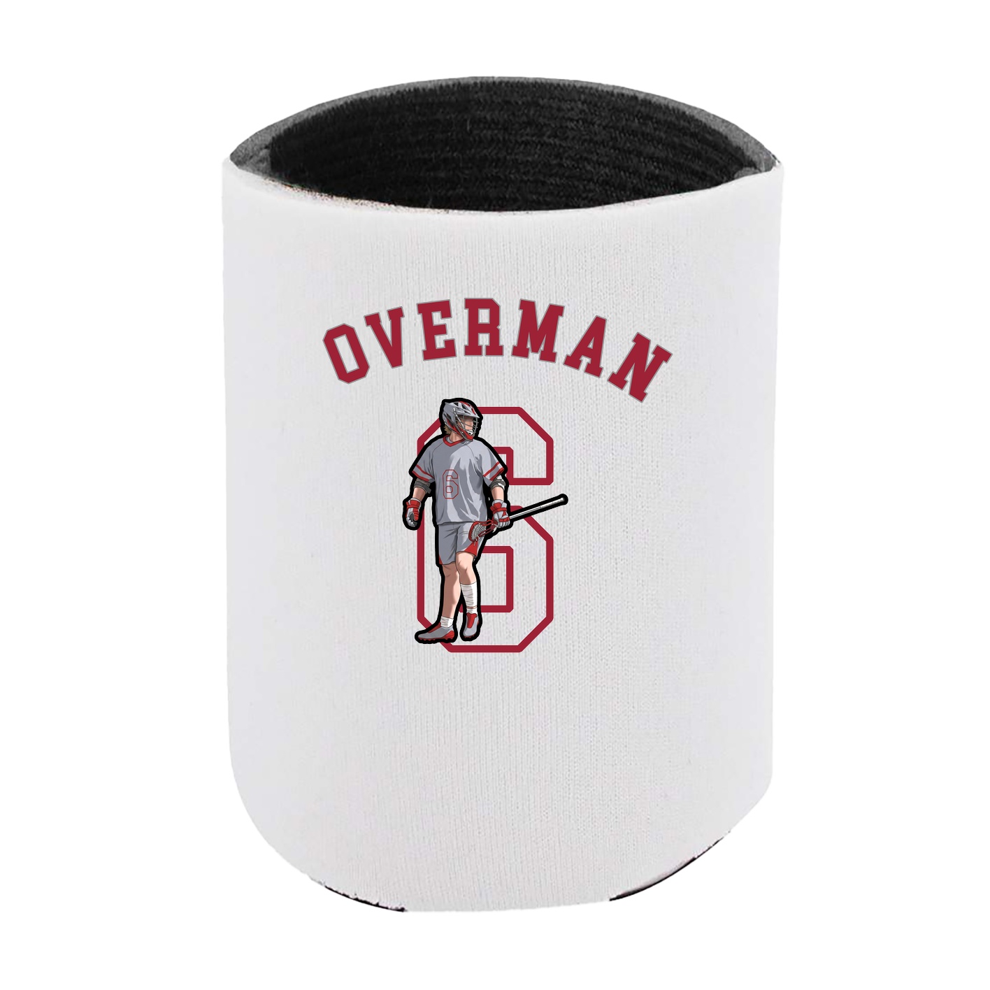 Can Holder — Shirsey Arch in White