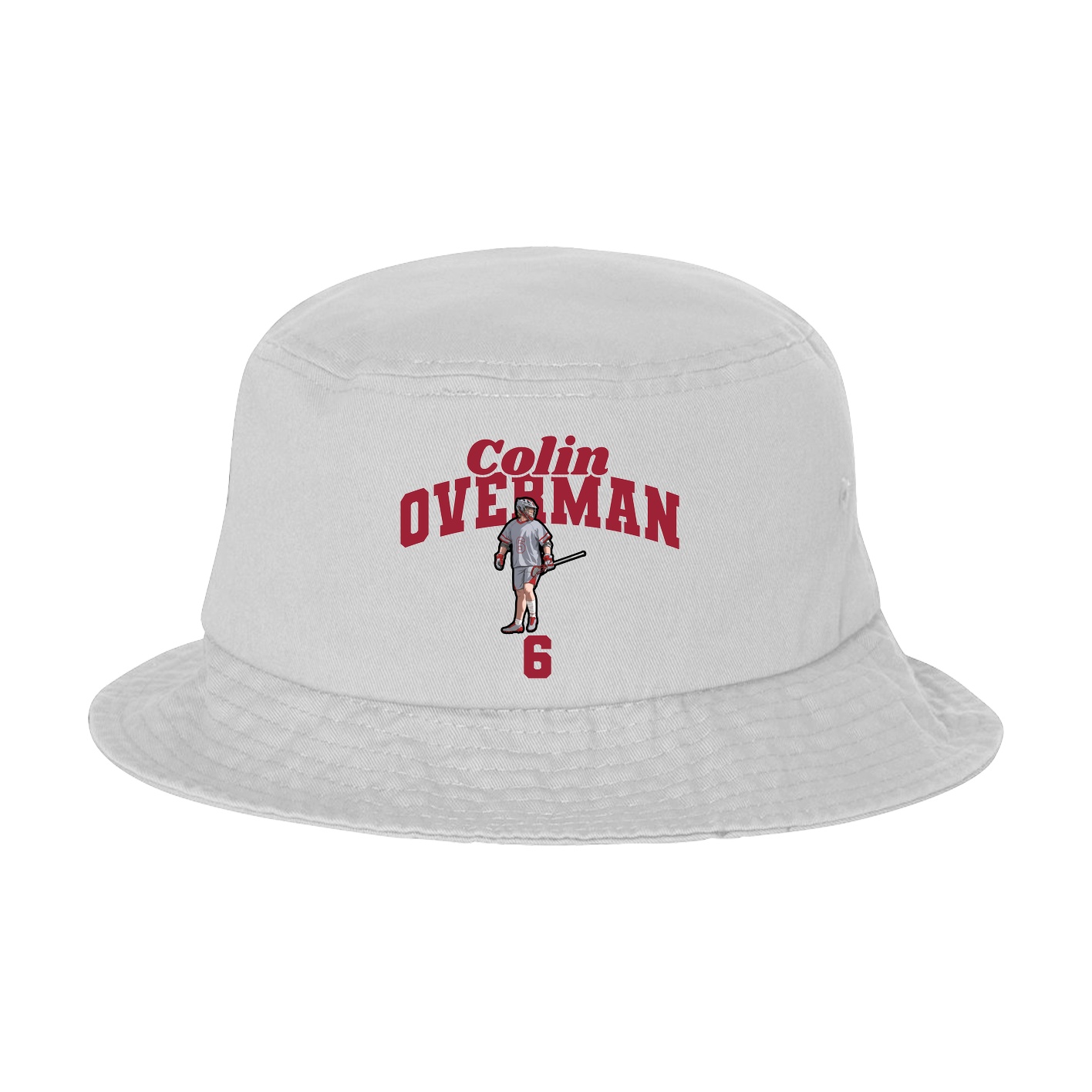 Bucket Cap