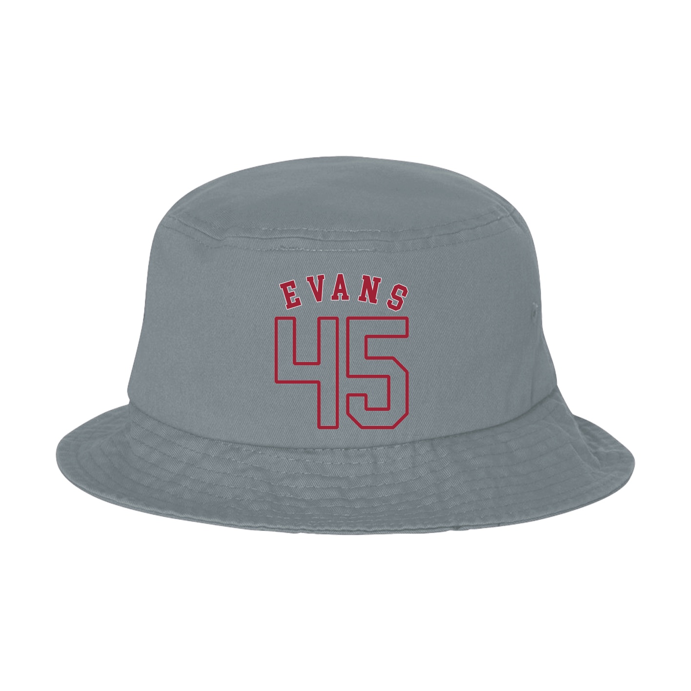 Bucket Cap — Shirsey Arch in Grey