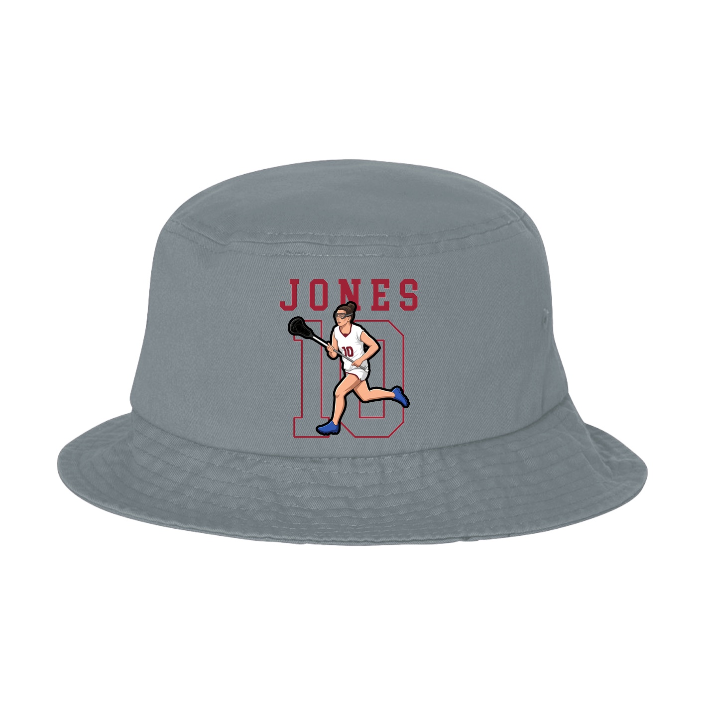 Bucket Cap — Shirsey in Grey