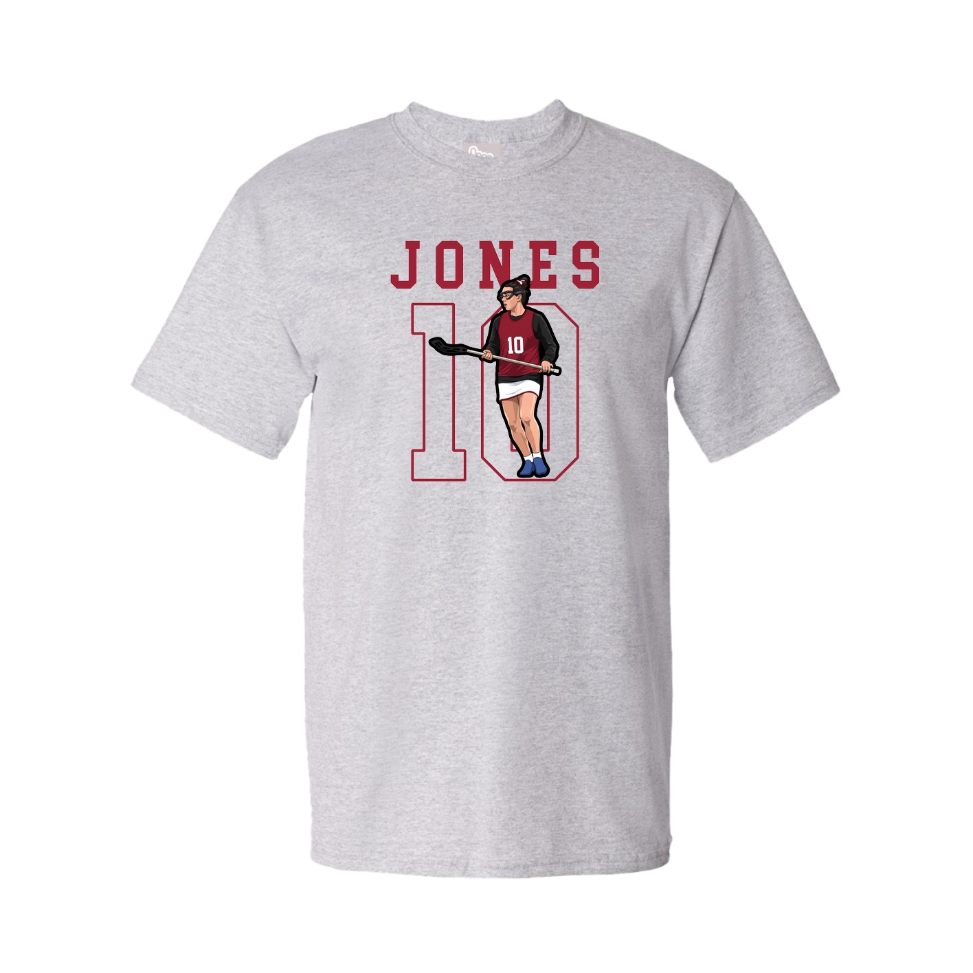 Youth Tee — Shirsey in Grey