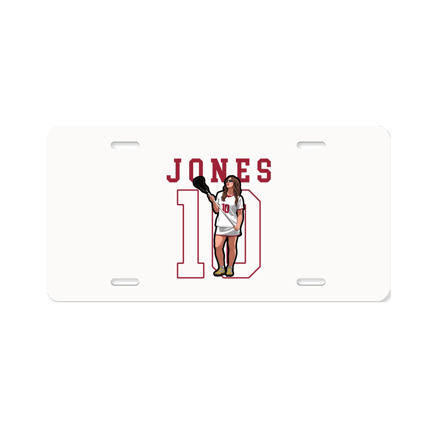 License Plate