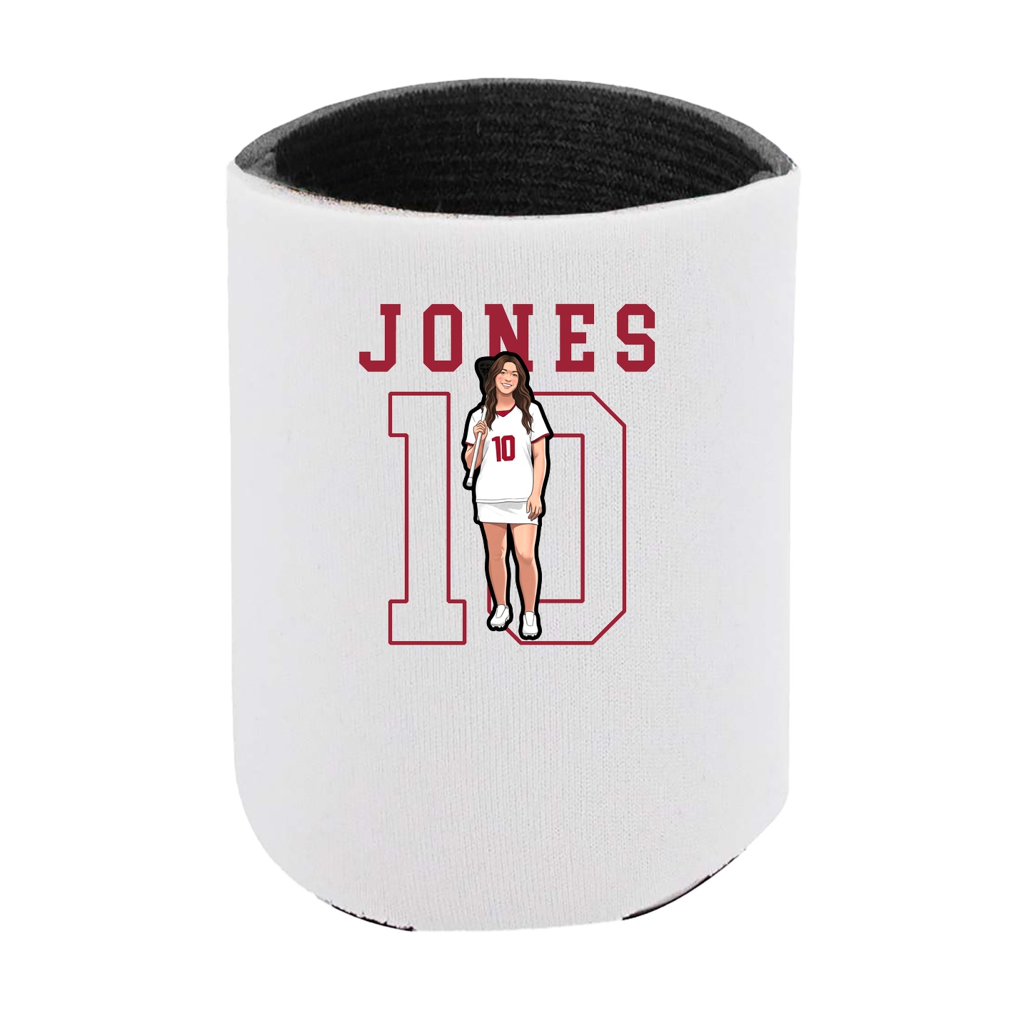 Can Holder — Shirsey in White