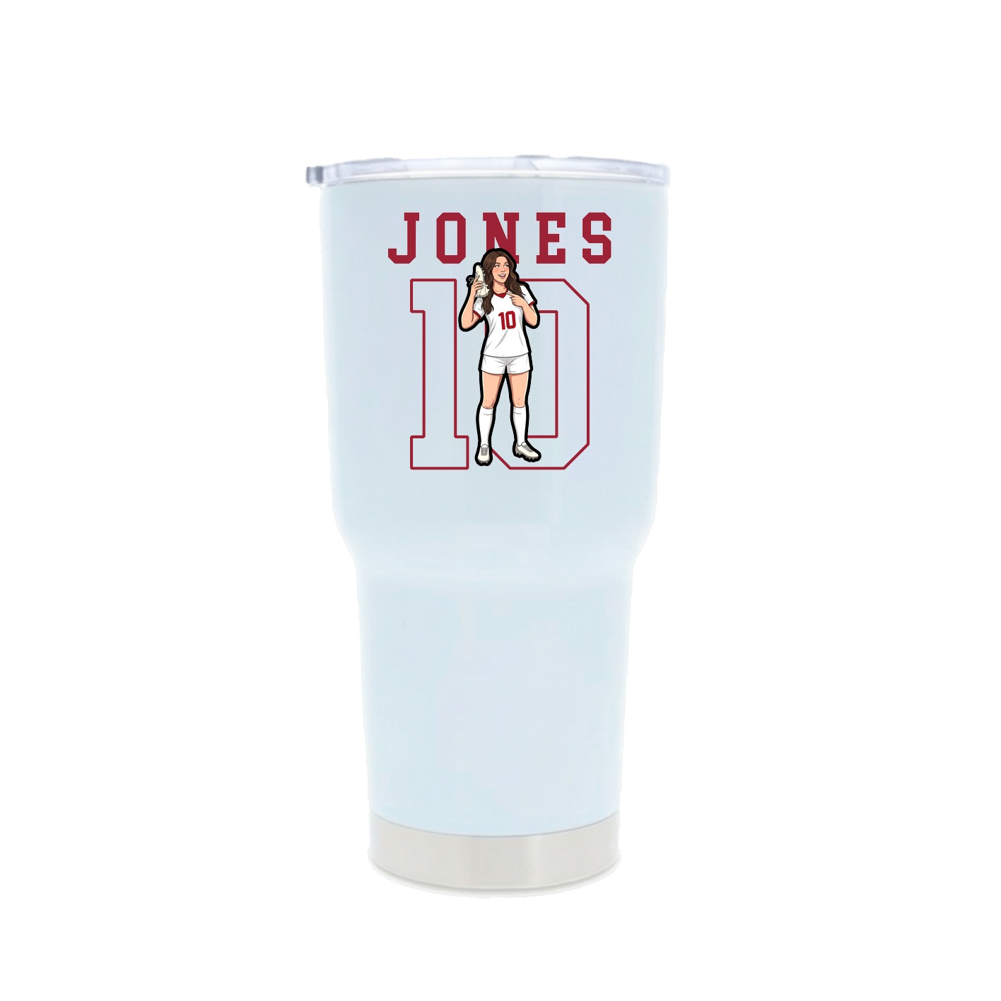 30oz Stainless Steel Tumbler