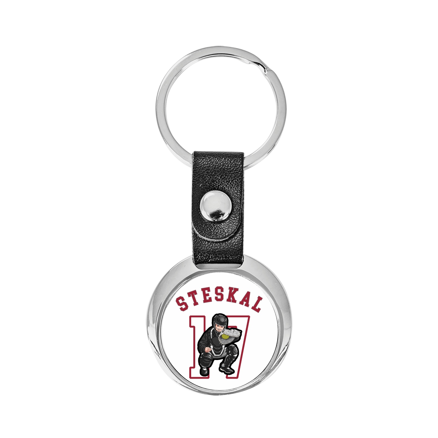 Key Chain — Shirsey Arch in Classic