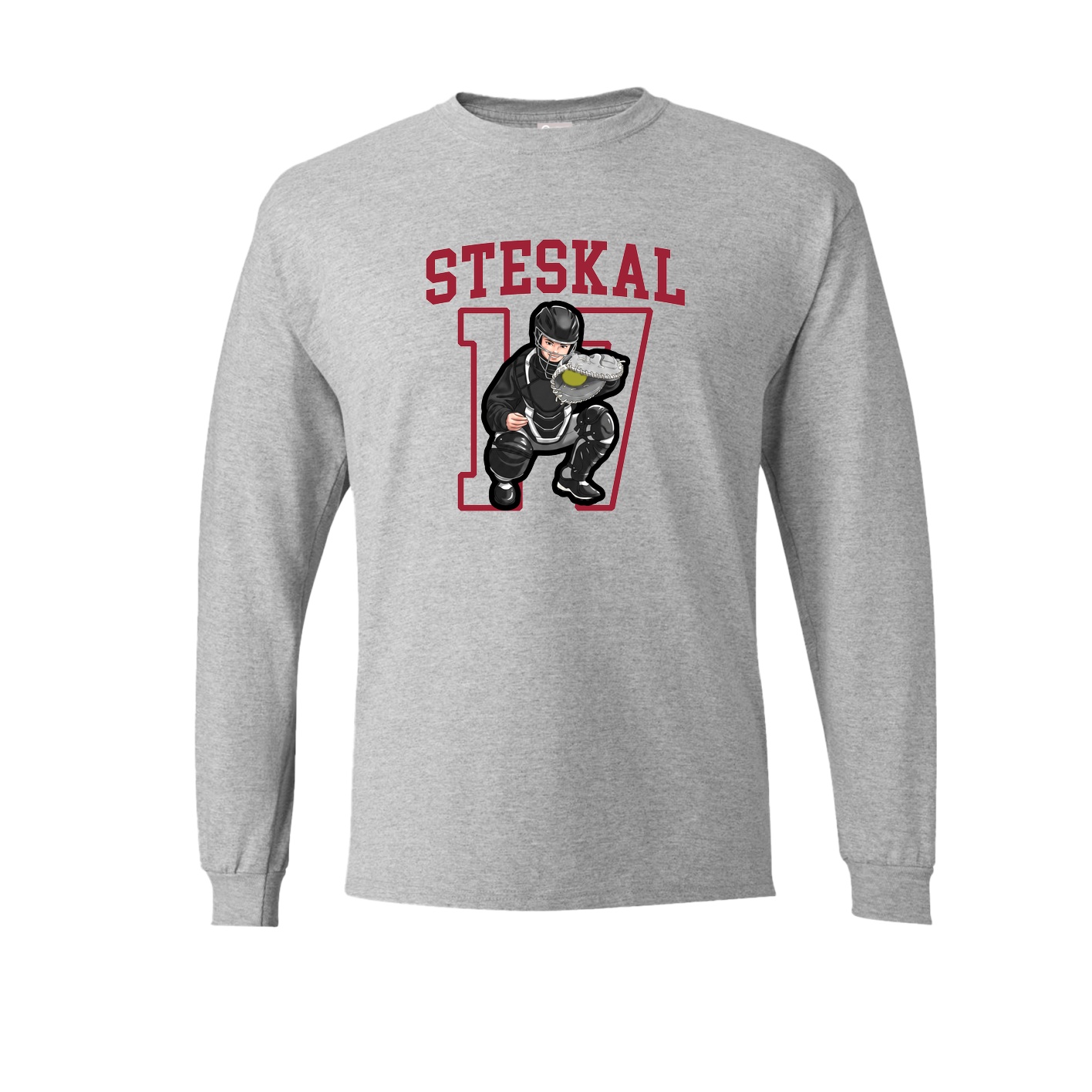 NIL Club Long Sleeve Tee
