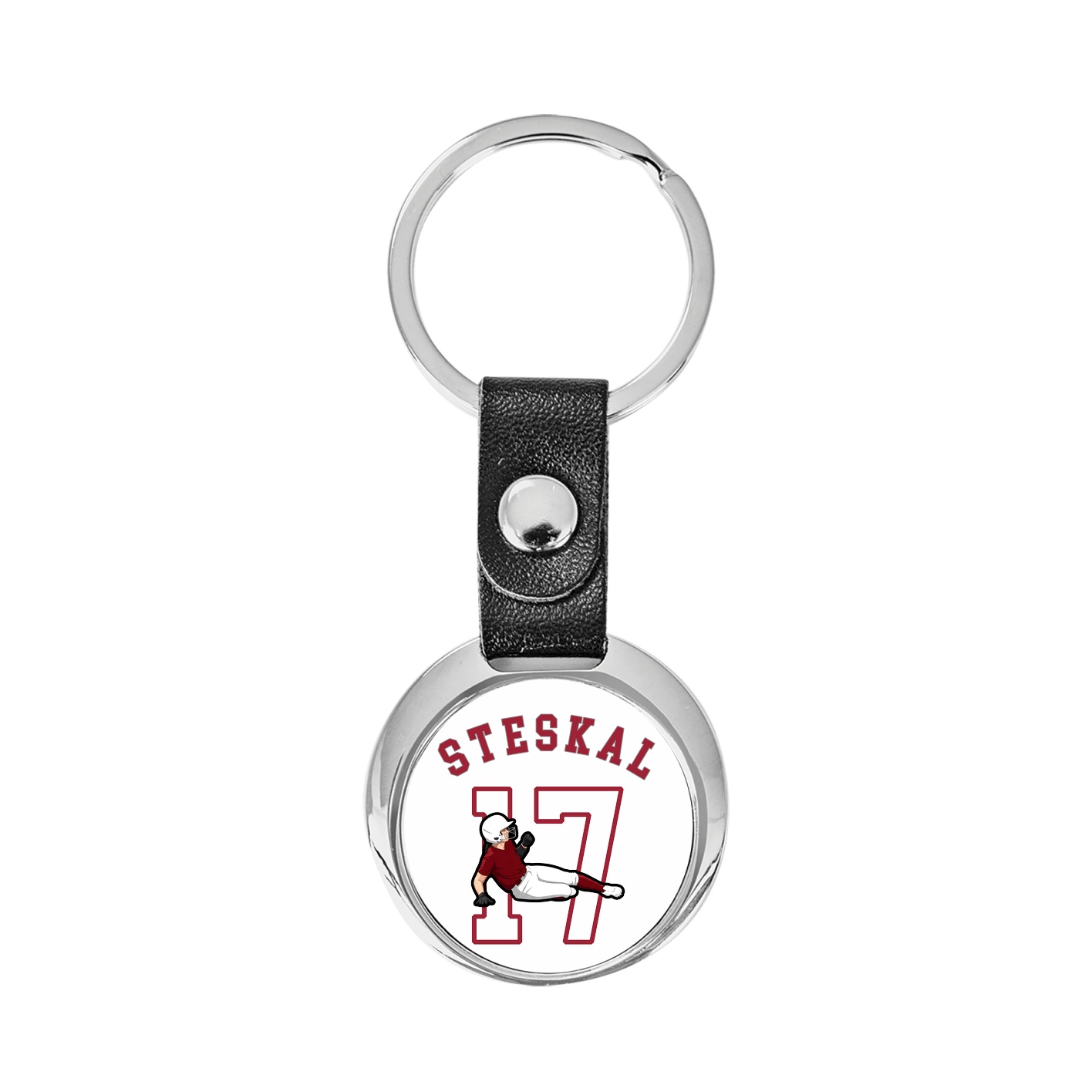 Key Chain — Shirsey Arch in Classic