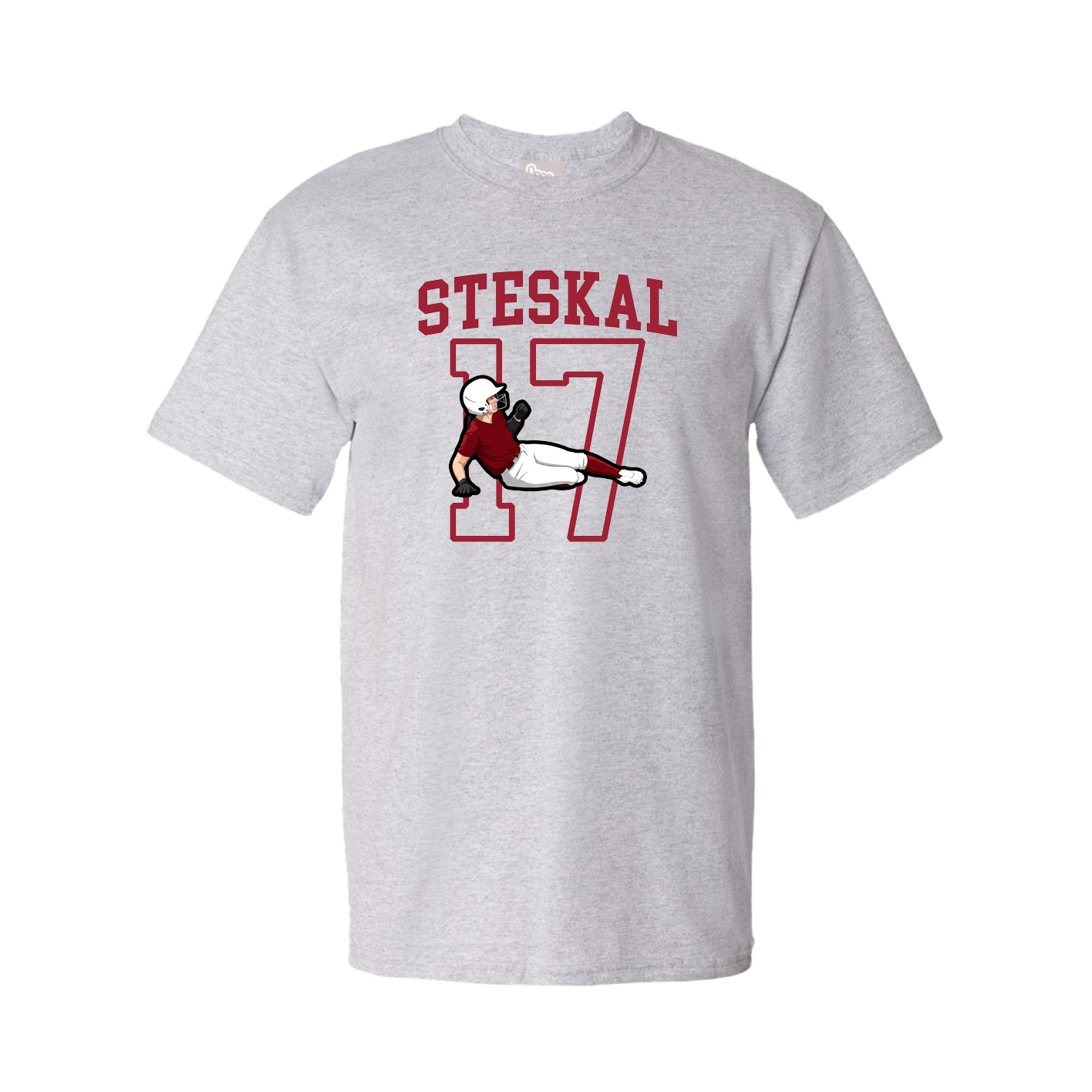 Youth Tee — Shirsey in Grey