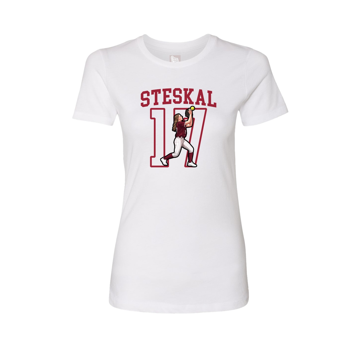 Womens Tee — Shirsey in White