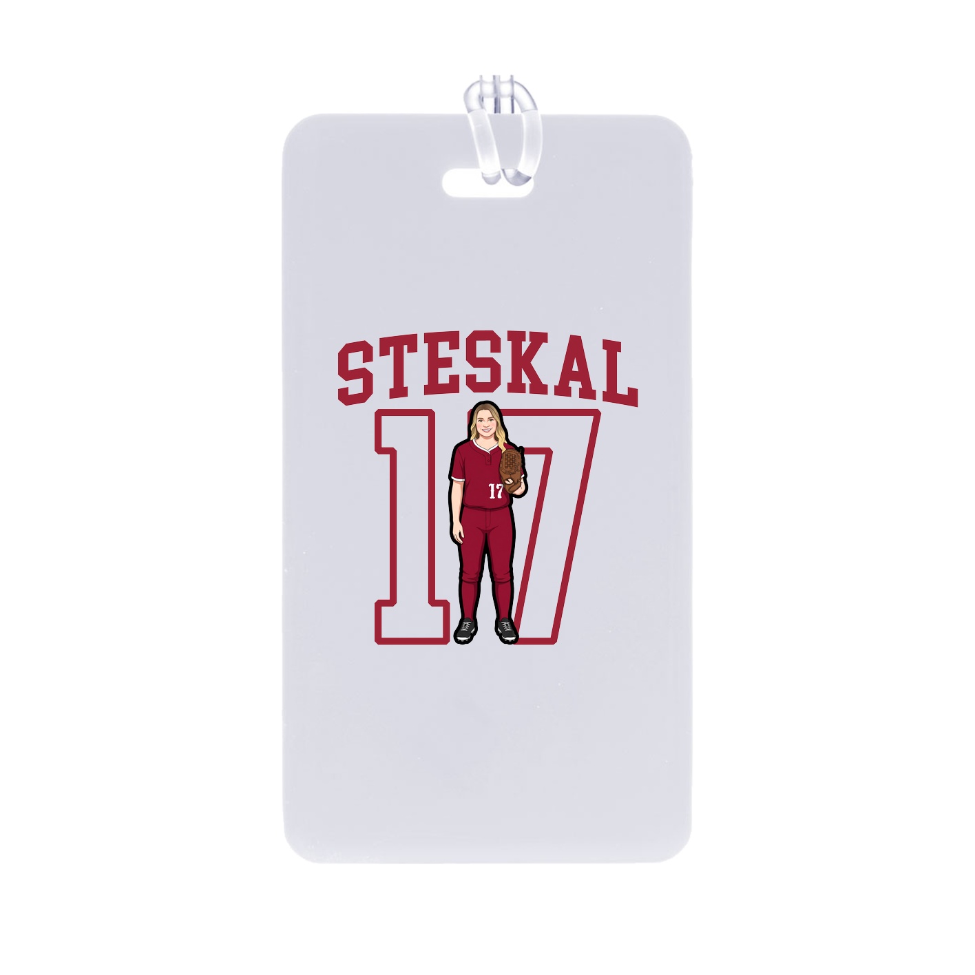 Identity Bag Tag
