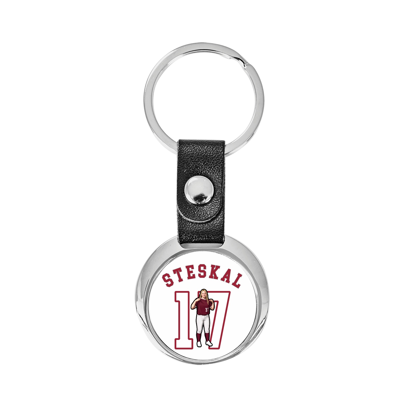 Key Chain — Shirsey Arch in Classic