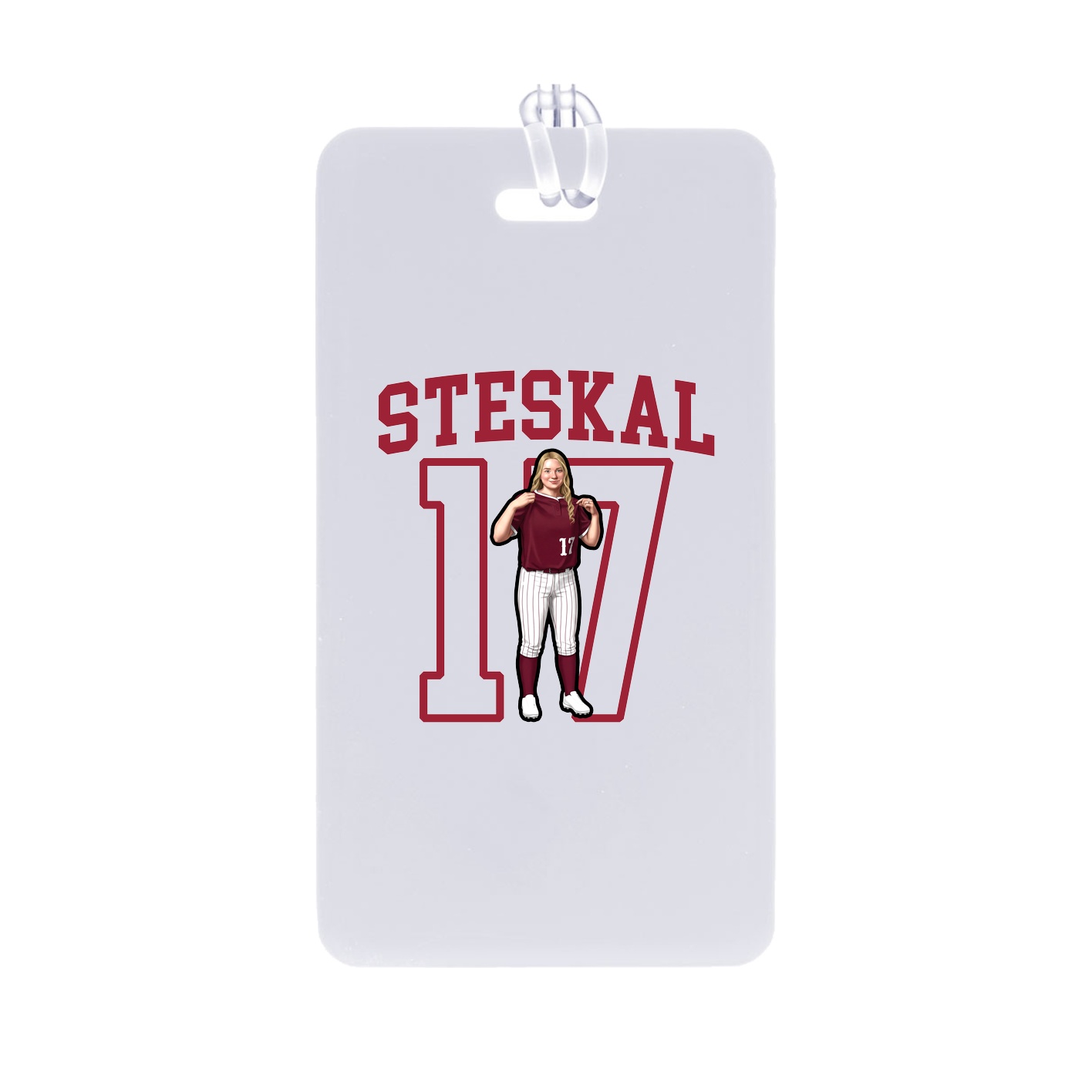 Identity Bag Tag