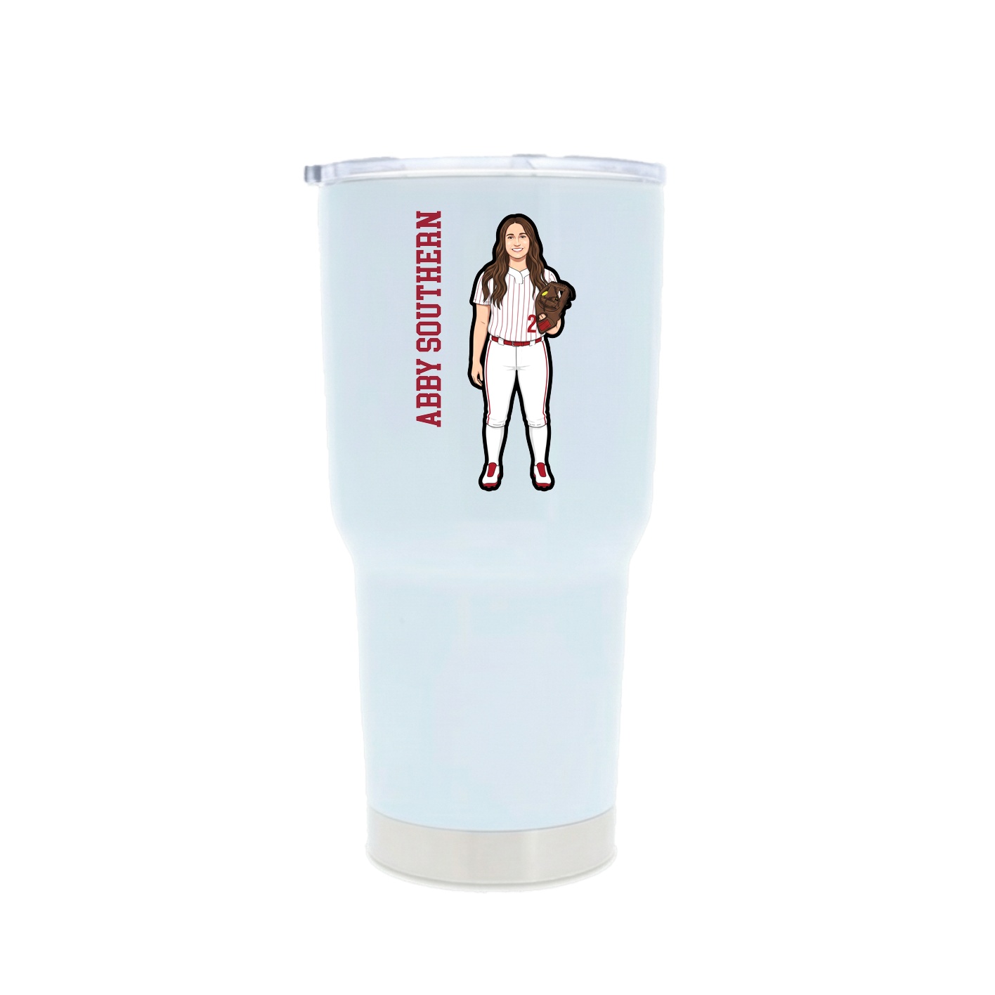 30oz Stainless Steel Tumbler