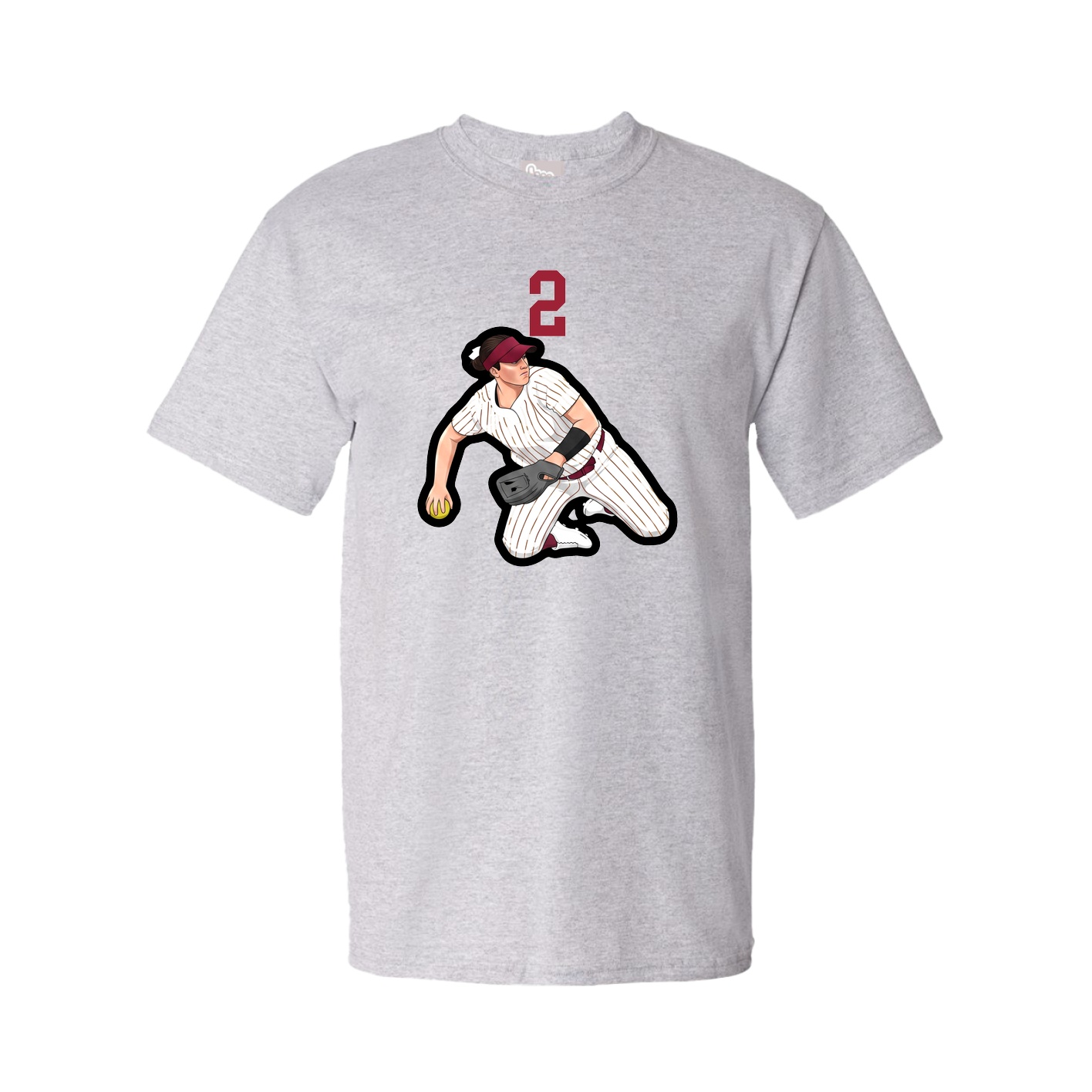 NIL Club Youth Tee