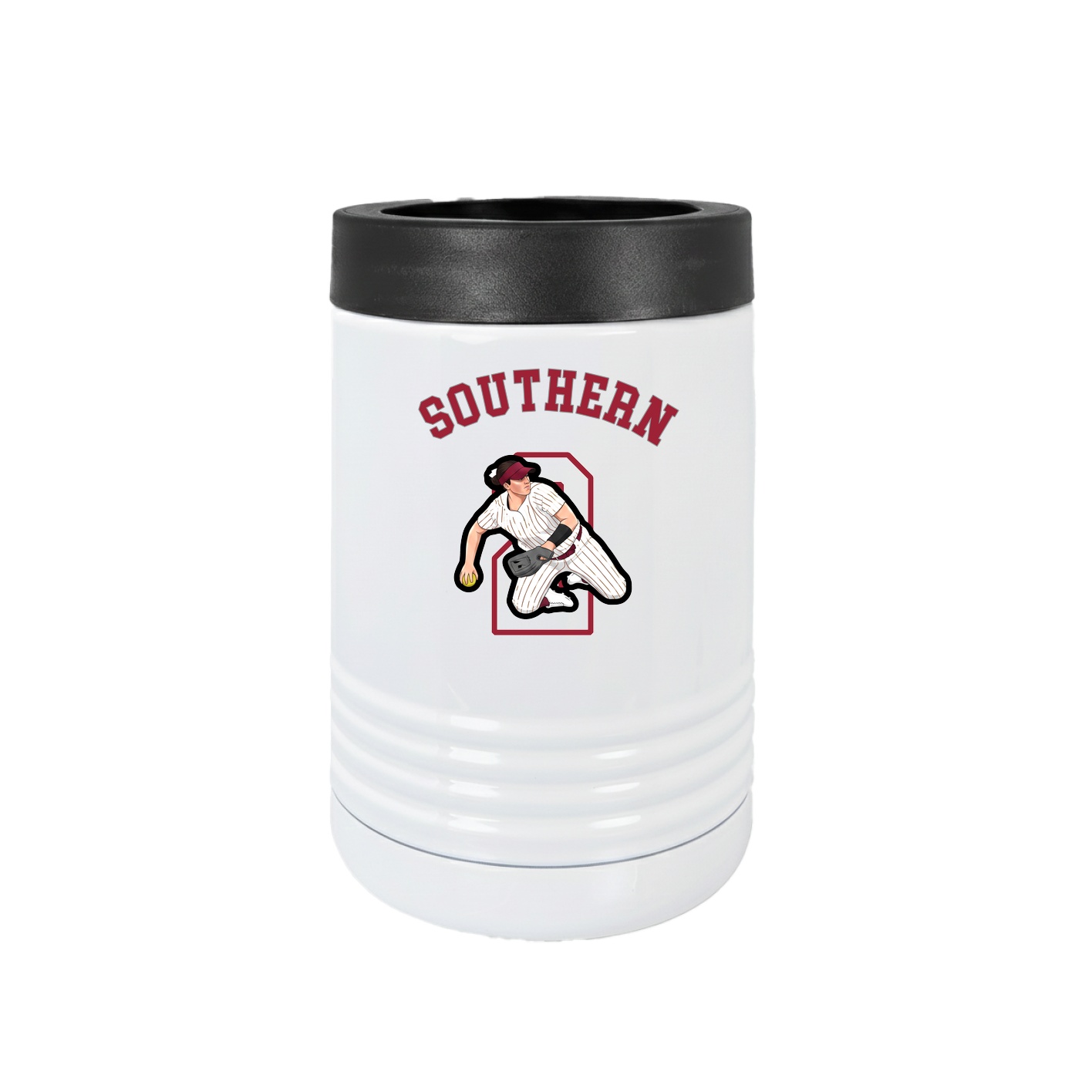 Beverage Holder — Shirsey Arch in White