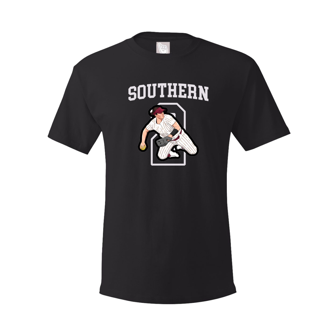 Youth Tee — Shirsey in Black