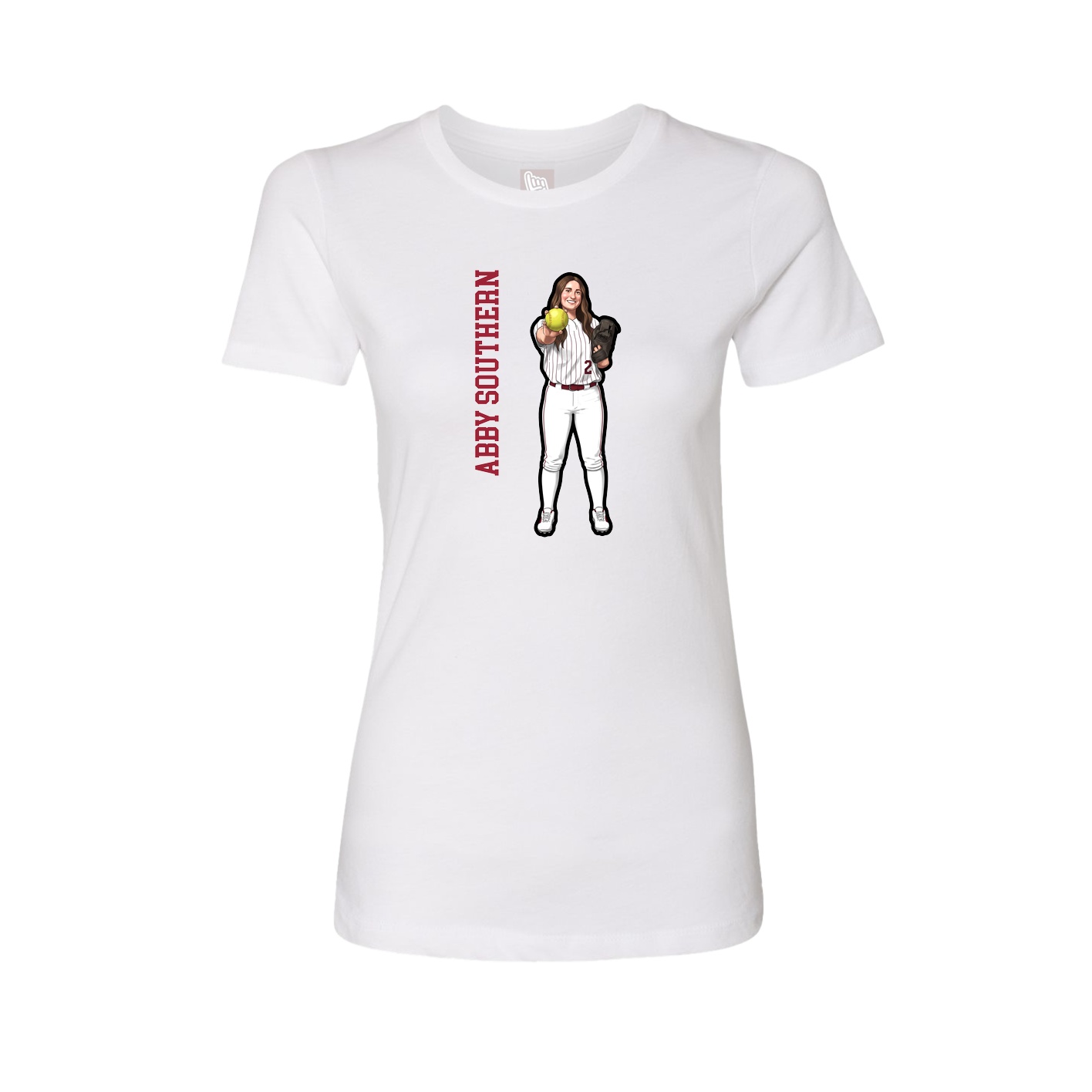 Fitted Women's Tee