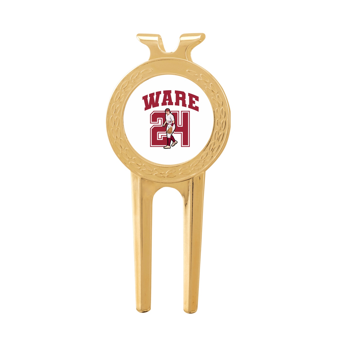Divot Tool with Ball Marker — Number in Classic