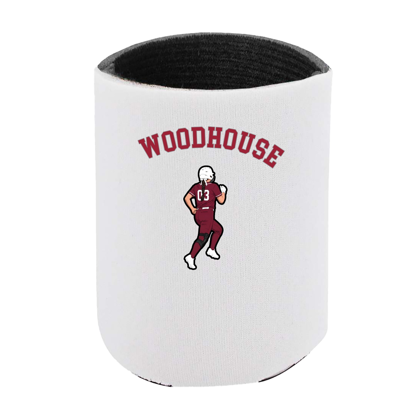 Can Holder — Shirsey Arch in White