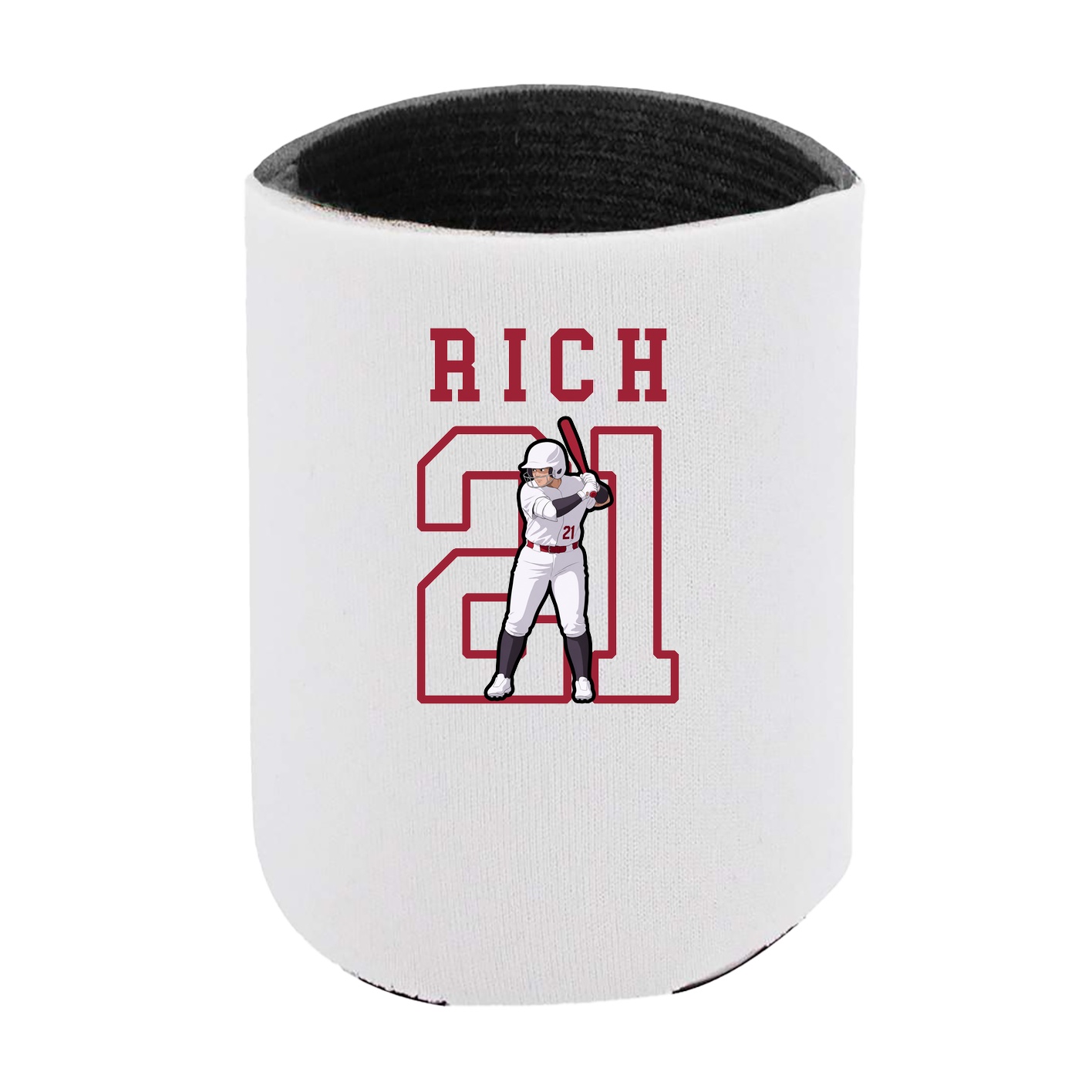 Can Holder — Shirsey in White