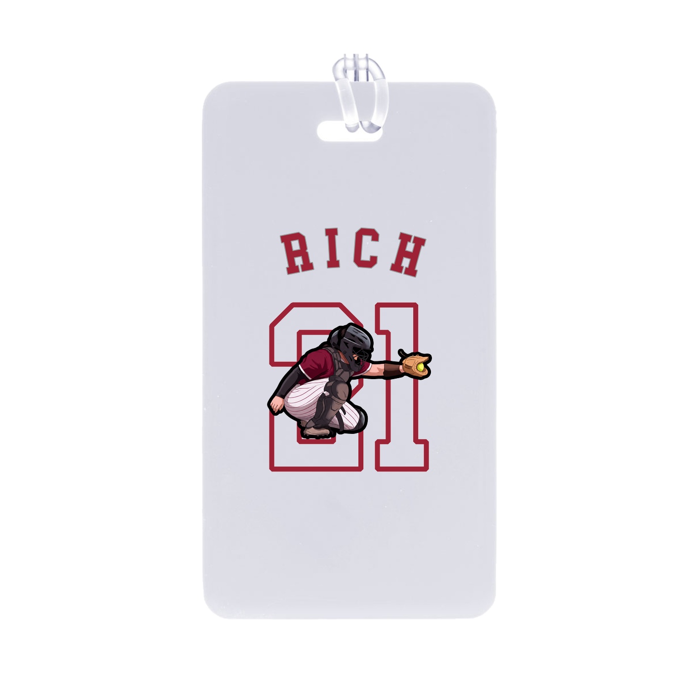 Bag Tag