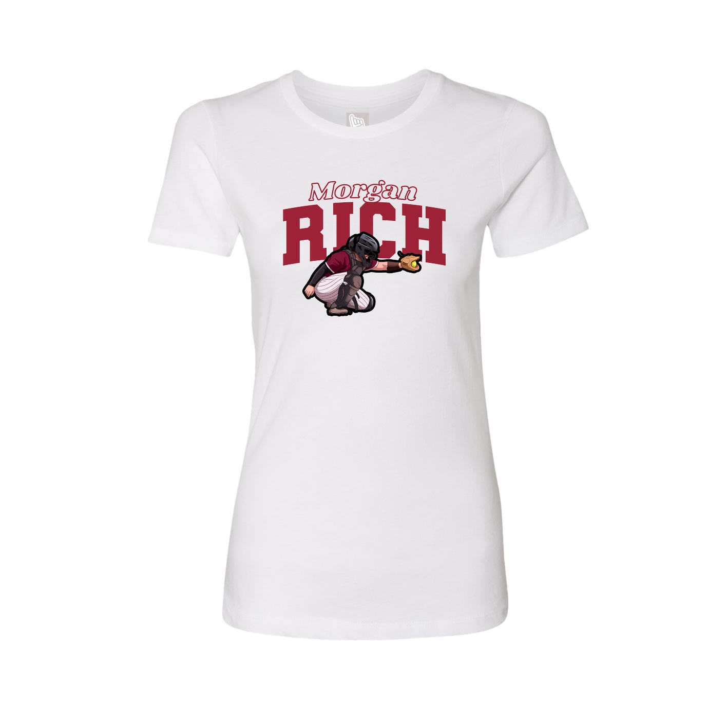 Fitted Women's Tee