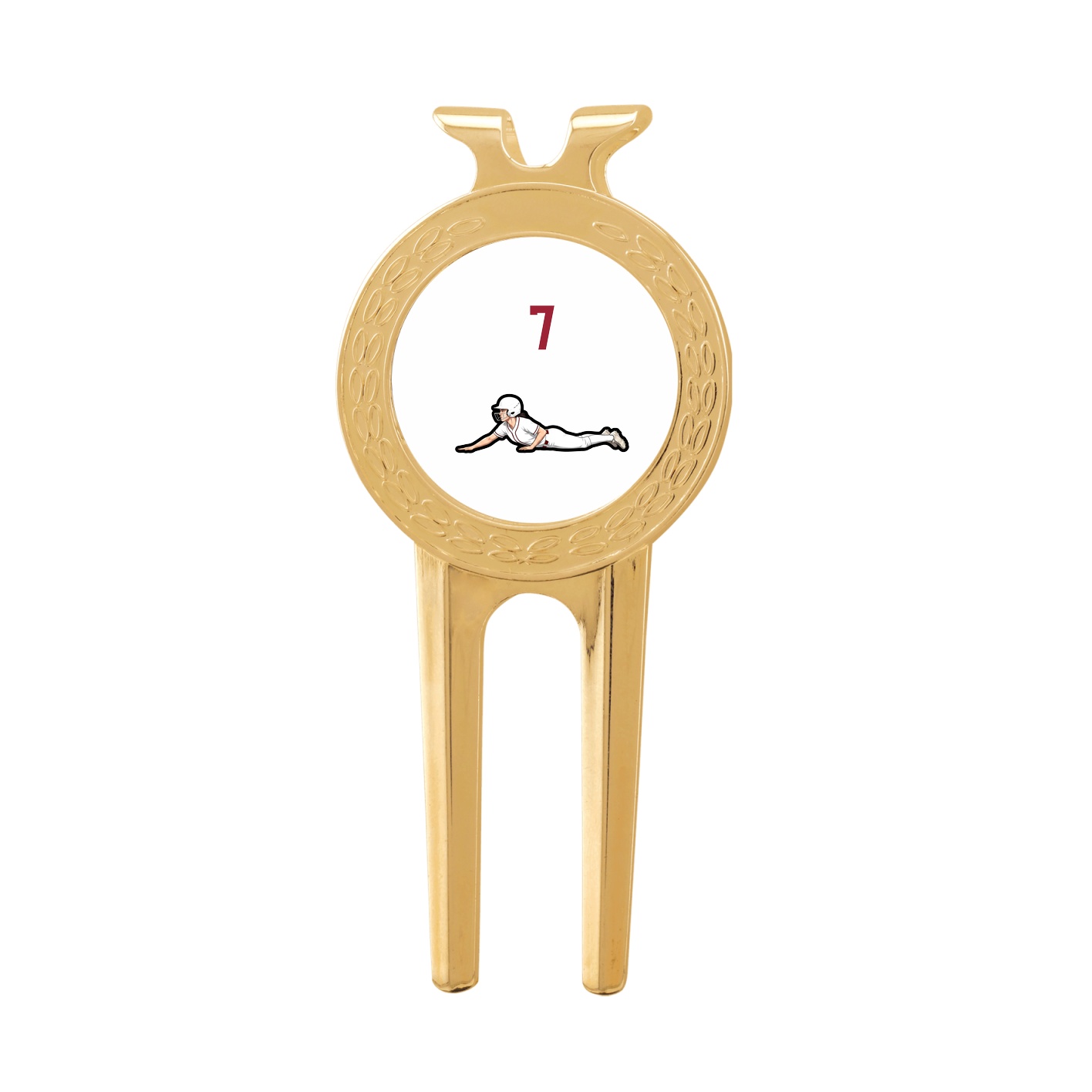 Divot Tool with Ball Marker