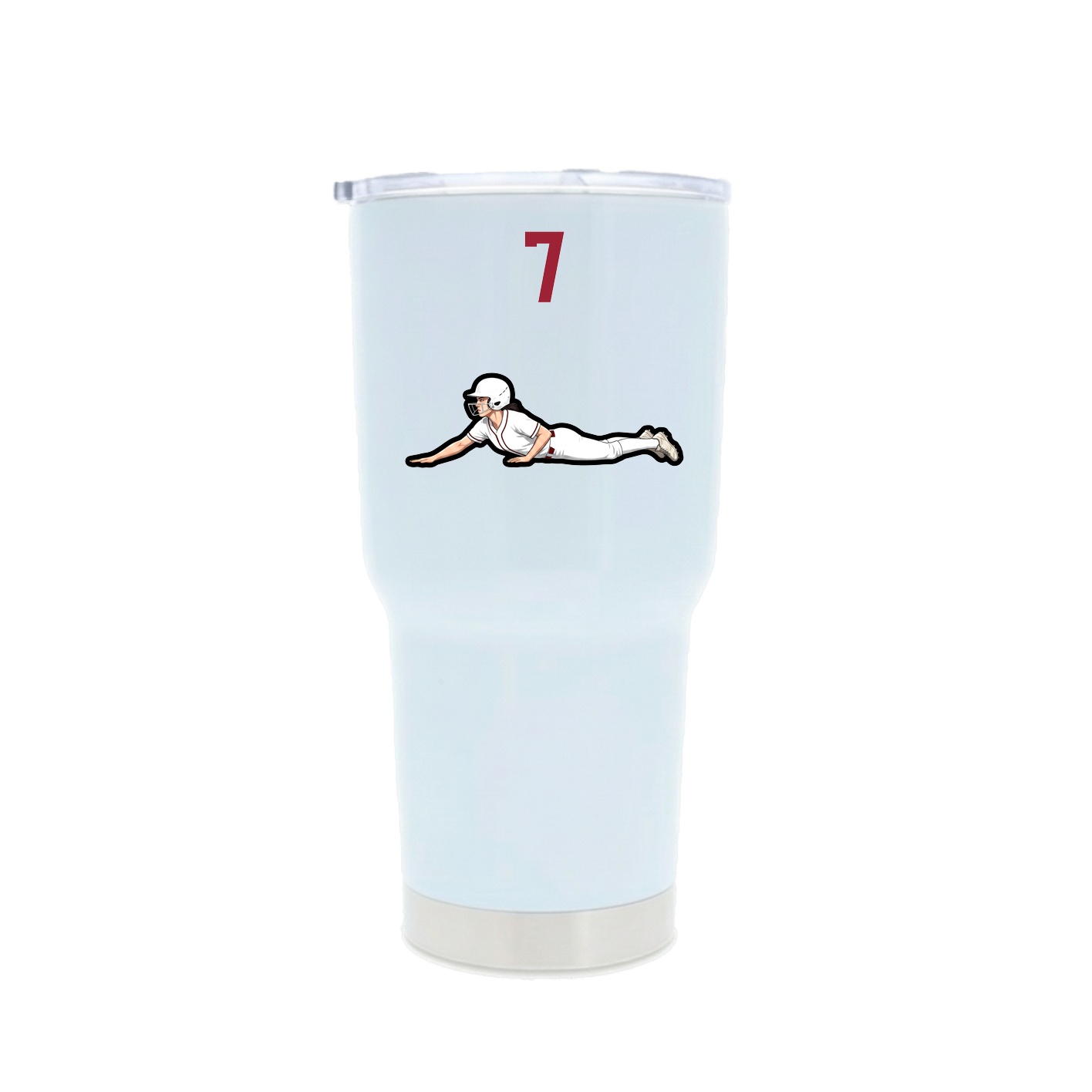 30oz Stainless Steel Tumbler