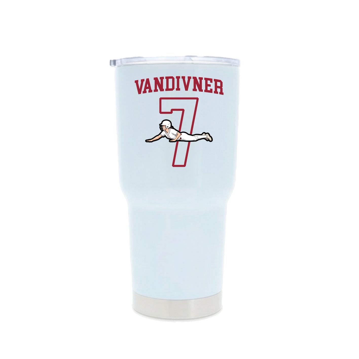 30oz Stainless Steel Tumbler