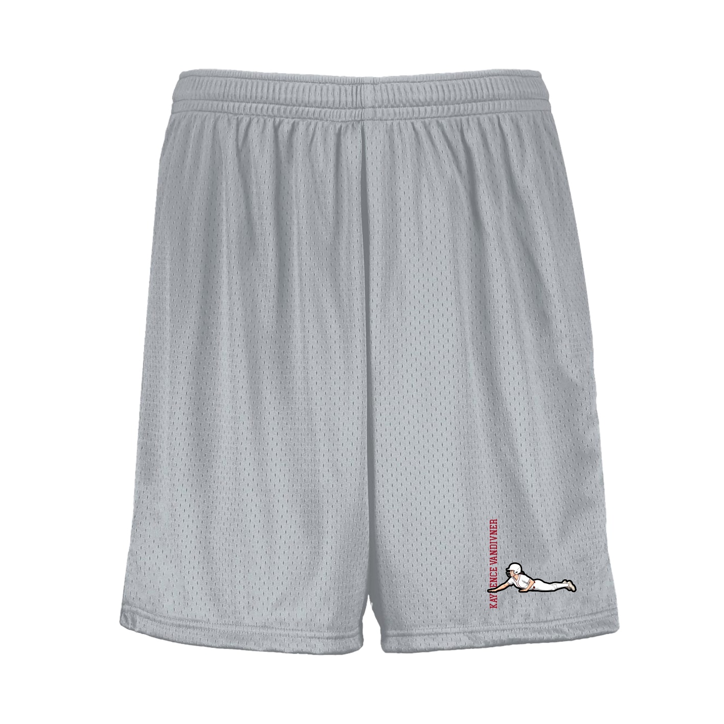 Badger 7" Pro Mesh Shorts